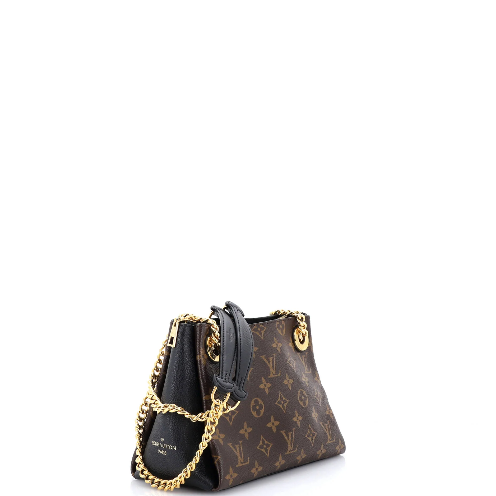 Surene Handbag Monogram Canvas with Leather BB - Image 2