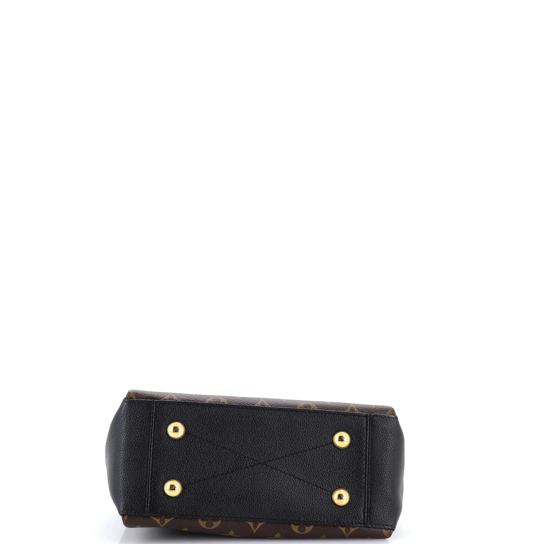 Surene Handbag Monogram Canvas with Leather BB - Image 4