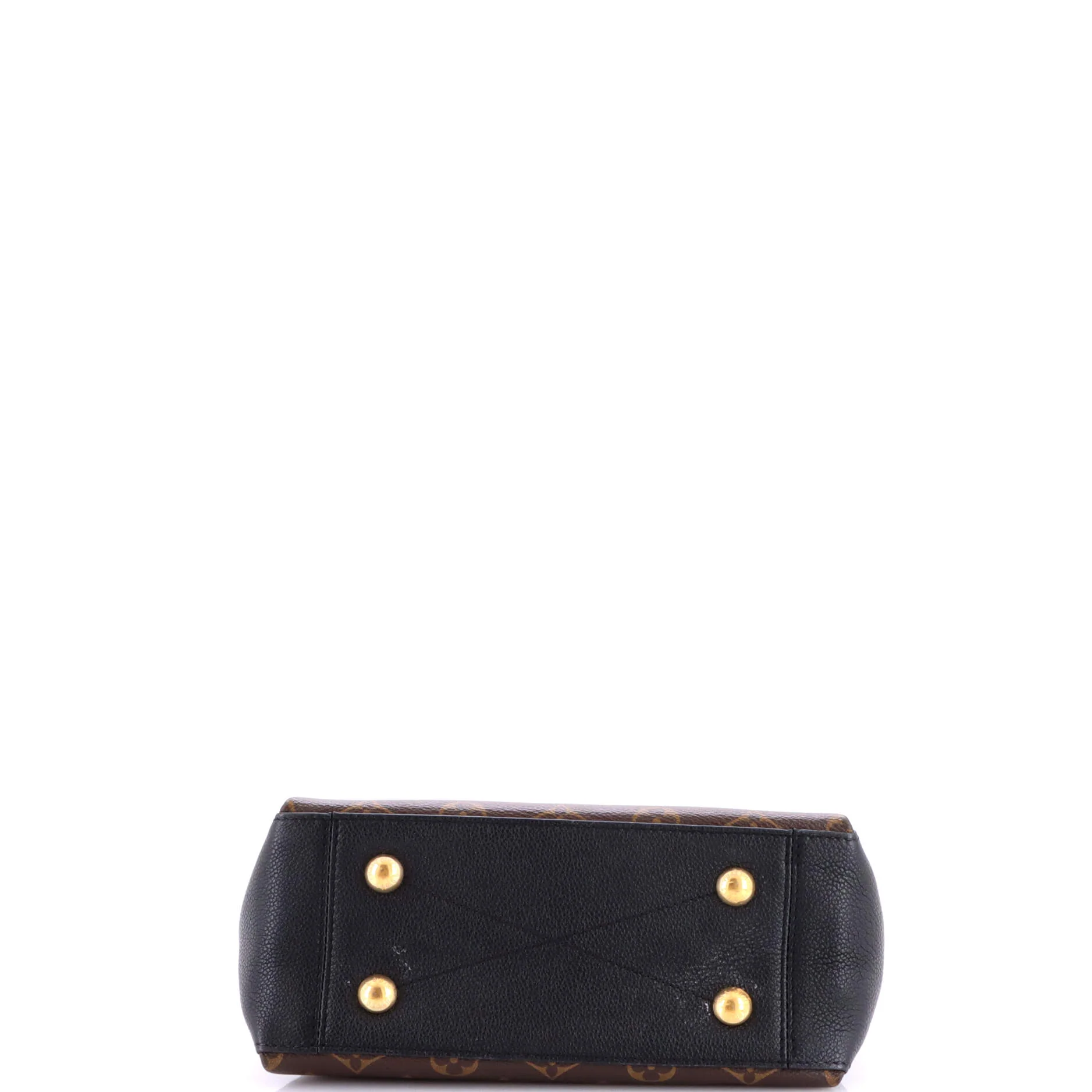 Surene Handbag Monogram Canvas with Leather BB - Image 4