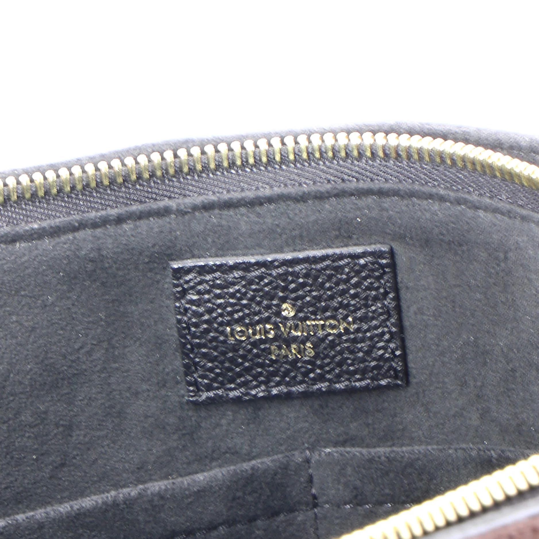 Surene Handbag Monogram Canvas with Leather MM - Image 6