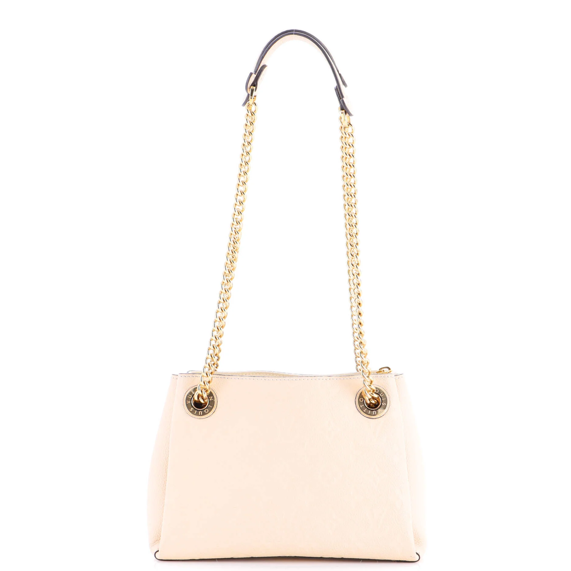 Surene Handbag Monogram Empreinte Leather BB