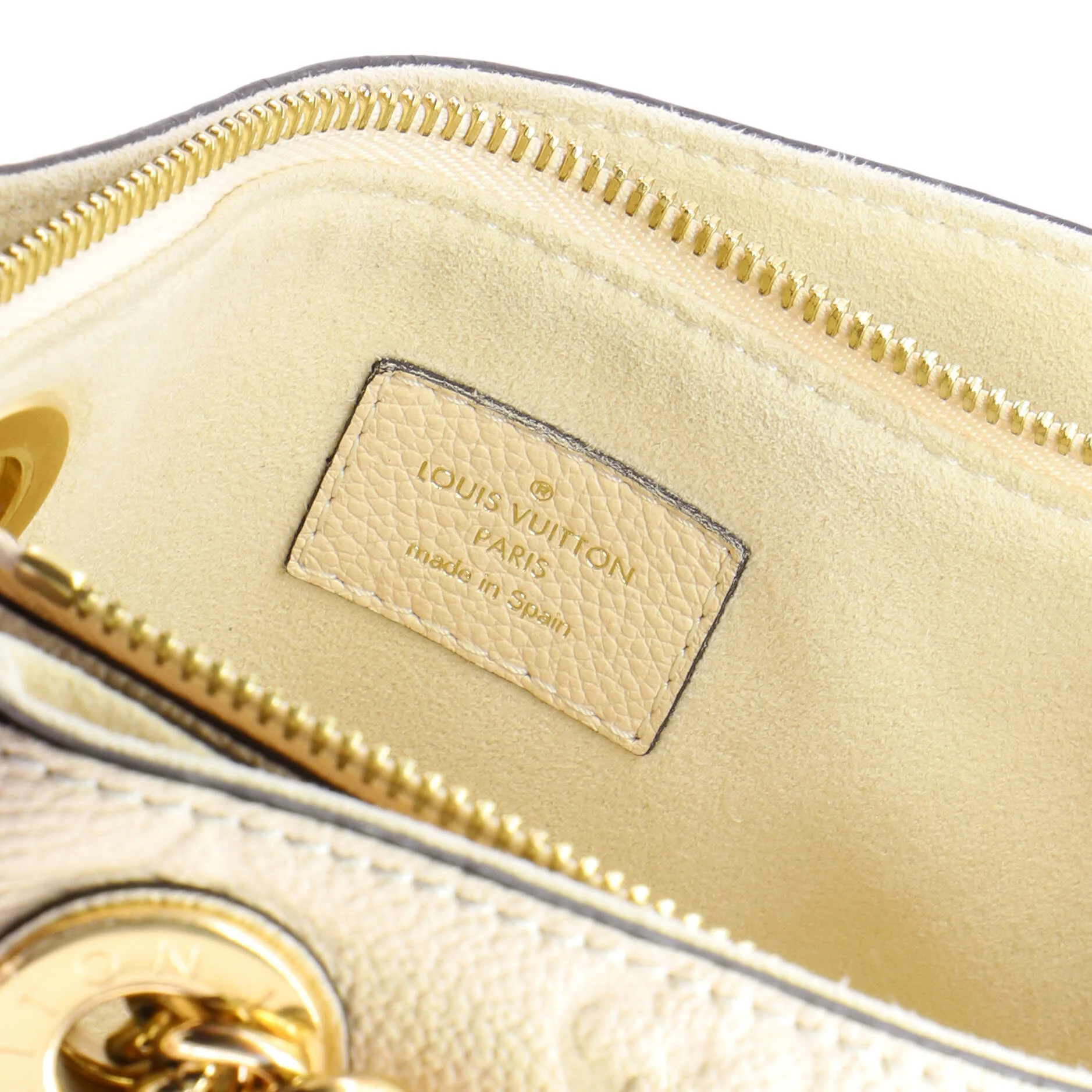 Surene Handbag Monogram Empreinte Leather BB - Image 6