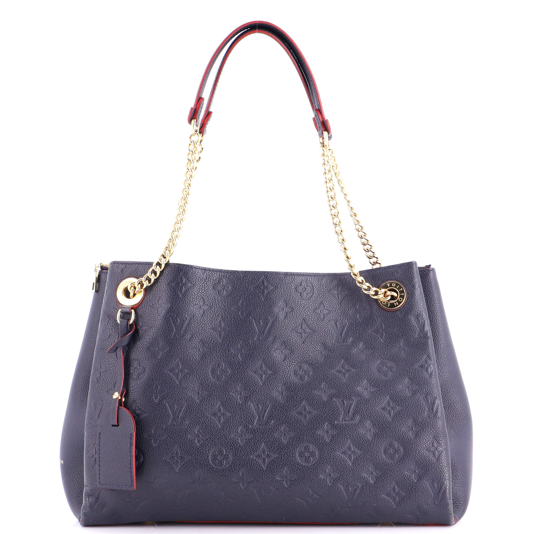 Surene Handbag Monogram Empreinte Leather MM