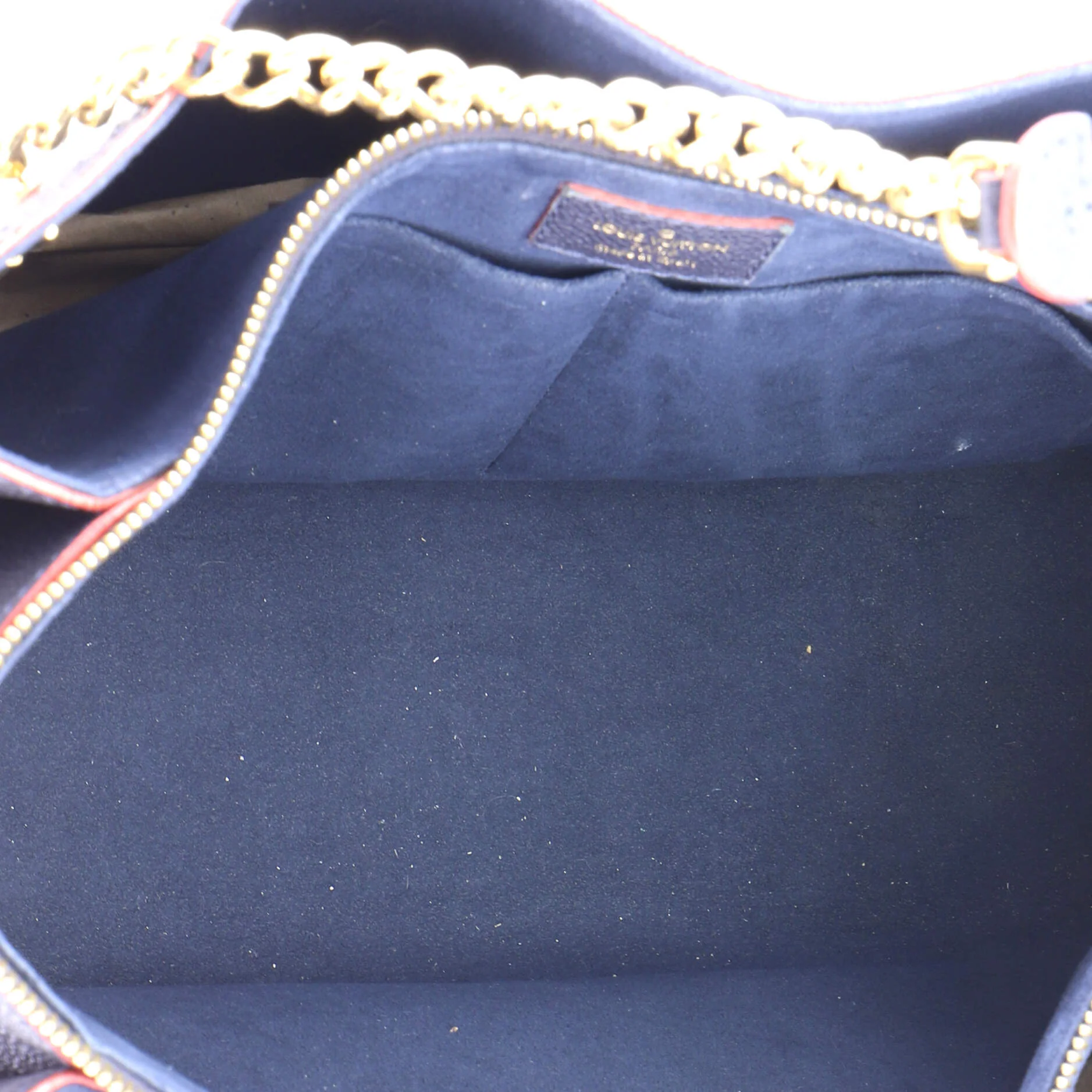 Surene Handbag Monogram Empreinte Leather MM - Image 5