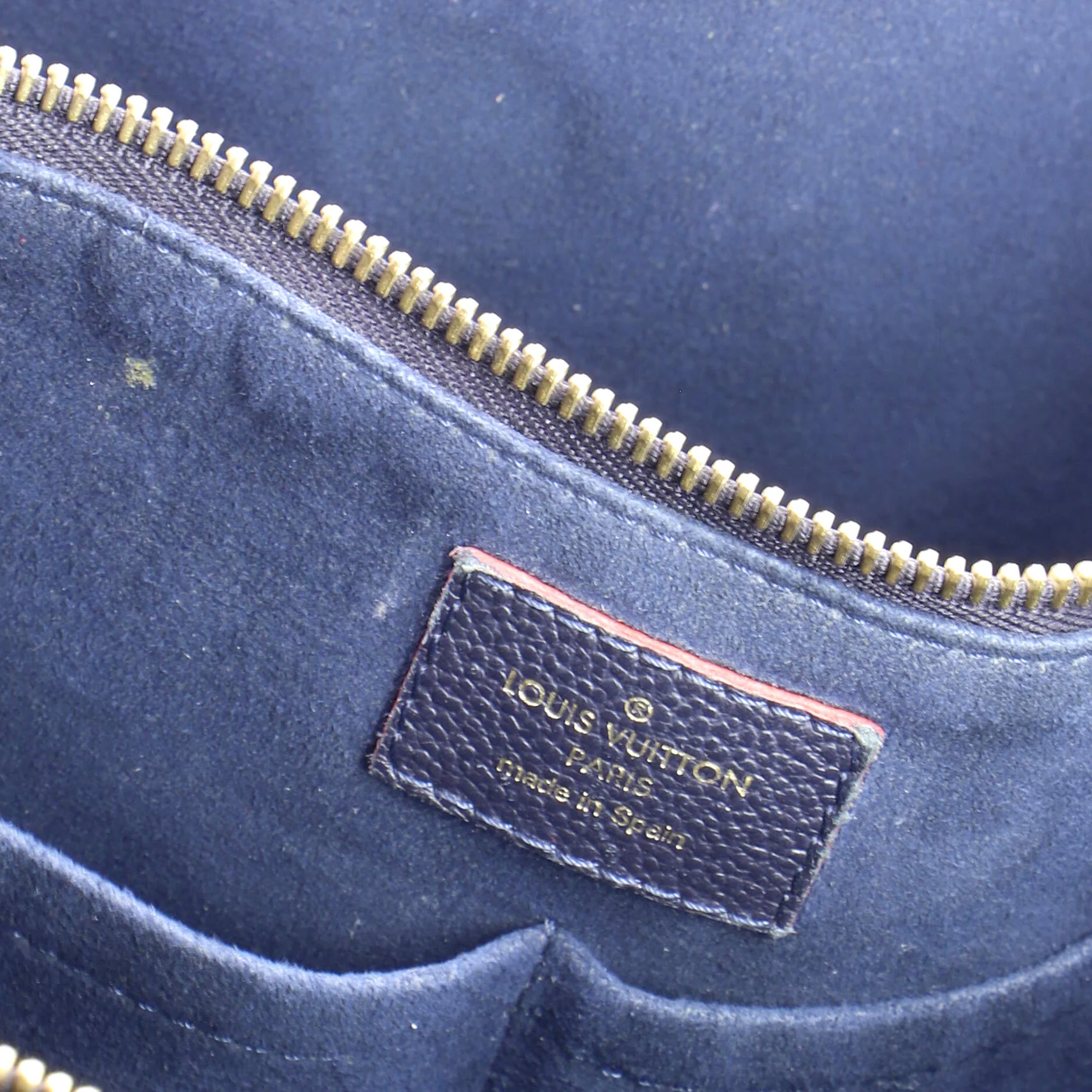 Surene Handbag Monogram Empreinte Leather MM - Image 6