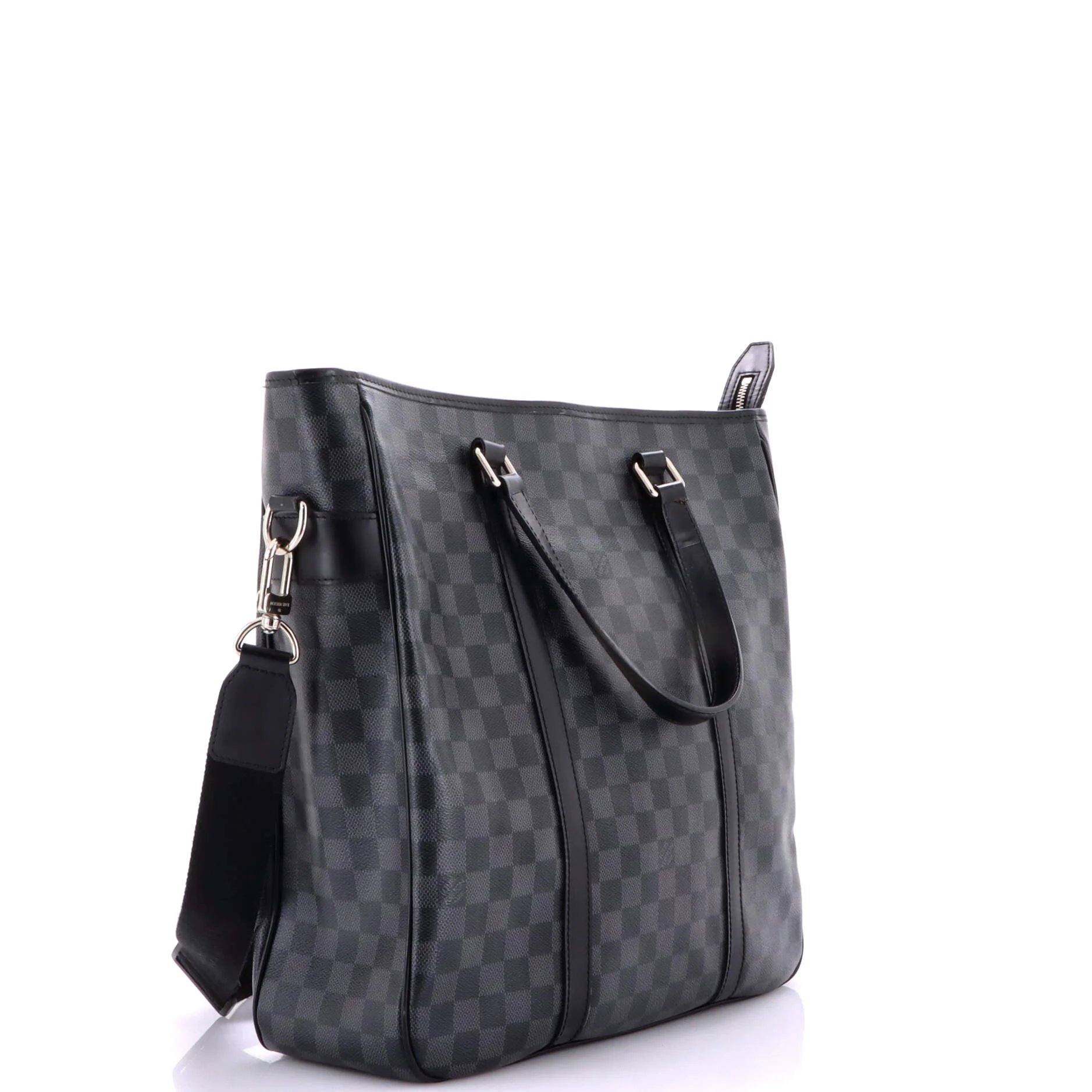 Tadao Handbag Damier Graphite MM - Image 2