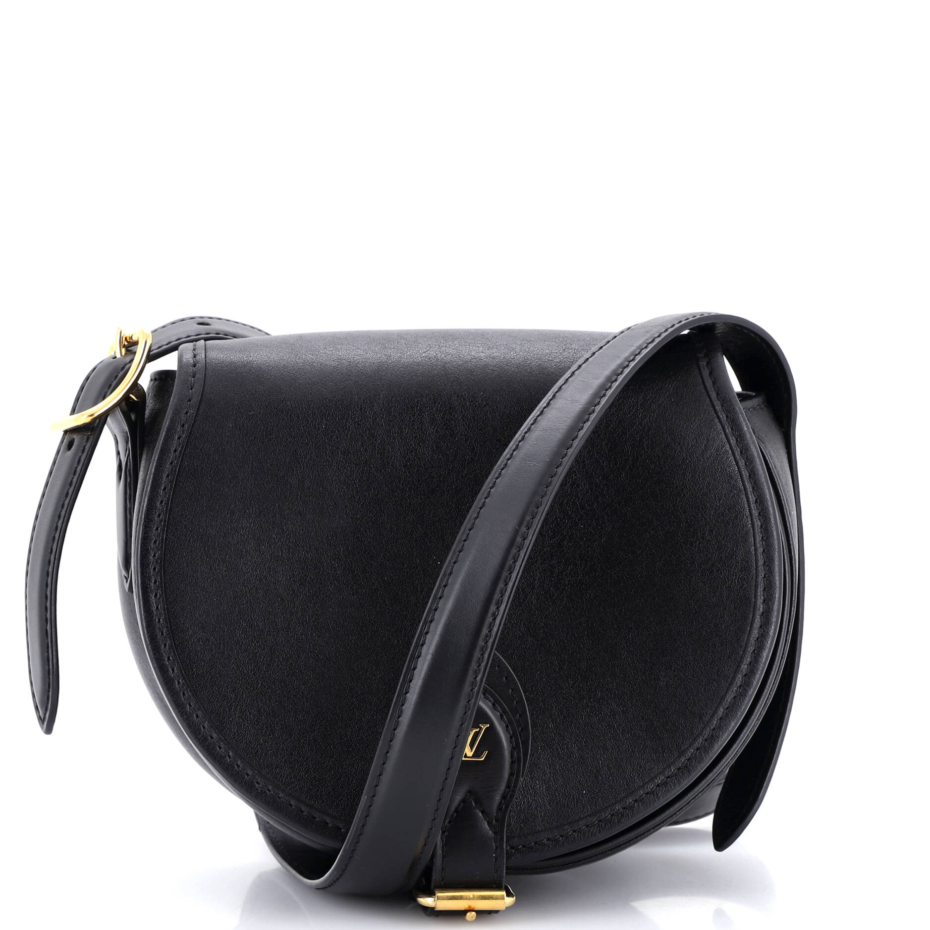 Tambourin NM Handbag Leather