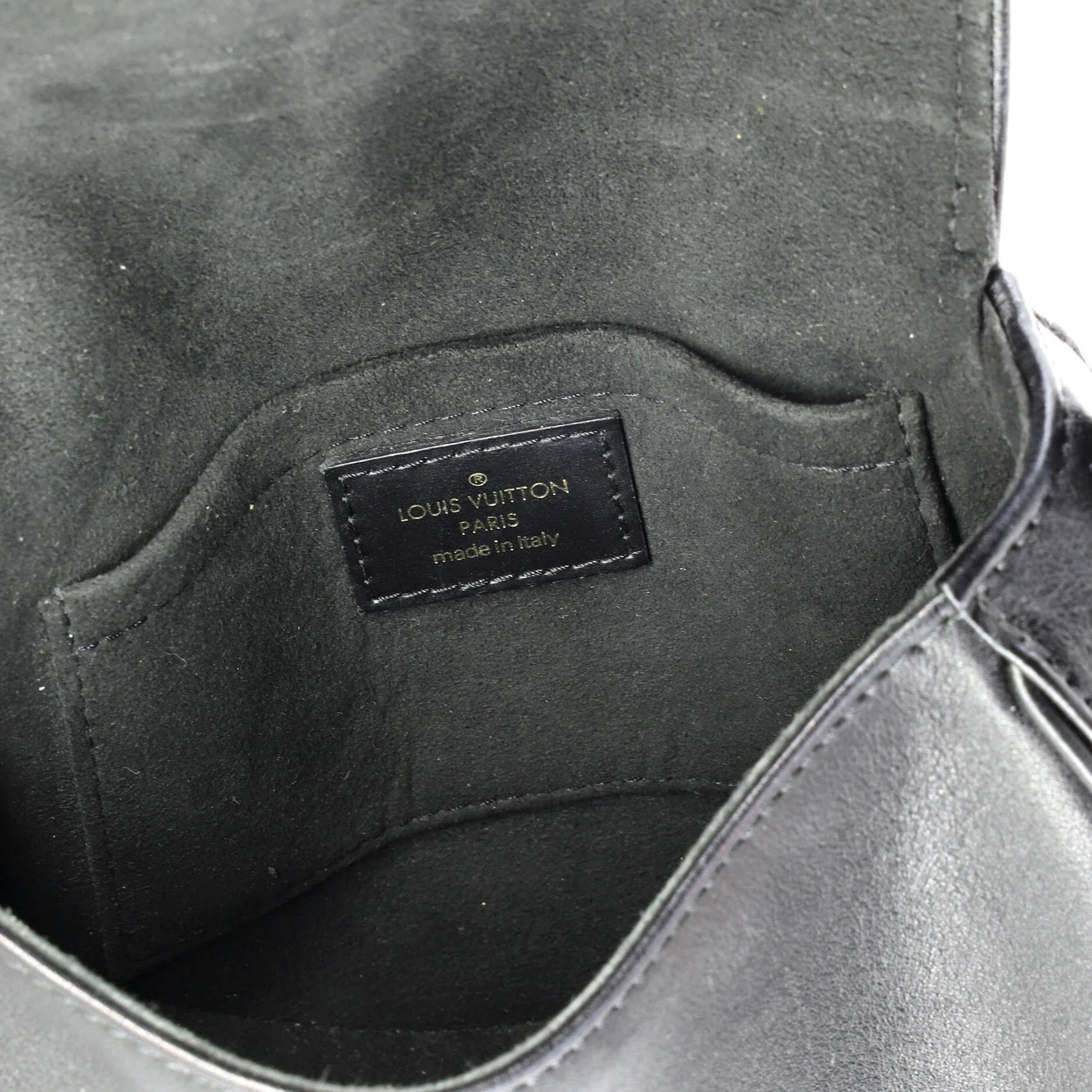 Tambourin NM Handbag Leather - Image 6