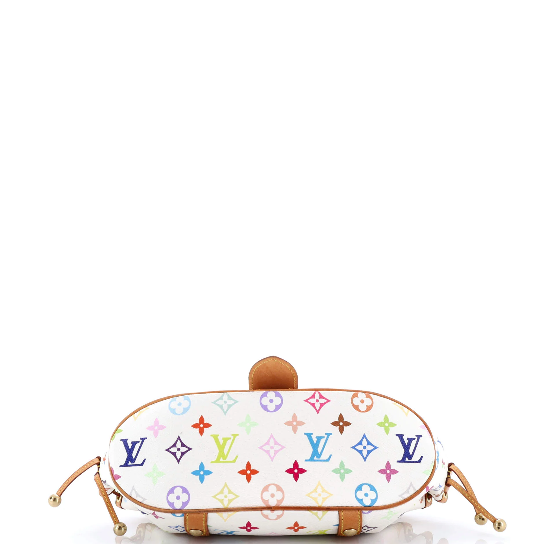 Theda Handbag Monogram Multicolor GM - Image 4