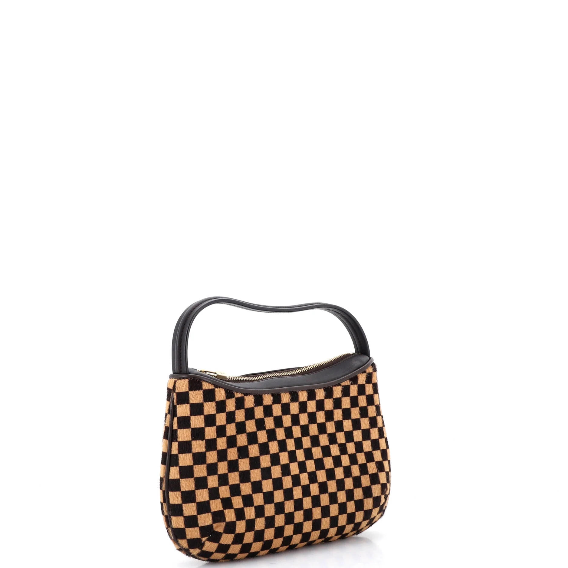 Tigre Handbag Damier Sauvage - Image 2