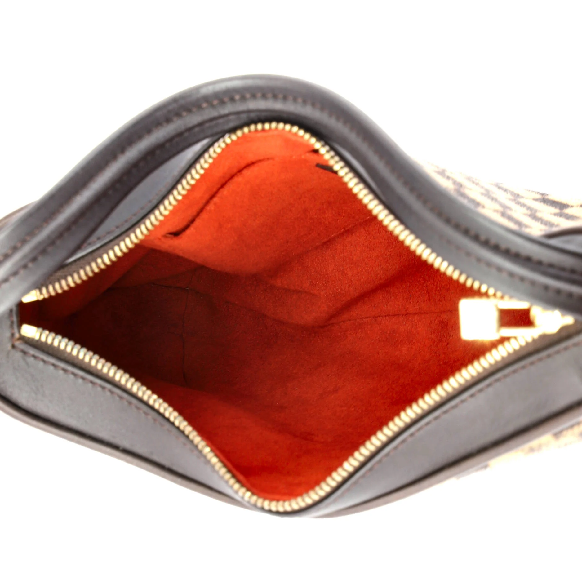 Tigre Handbag Damier Sauvage - Image 5
