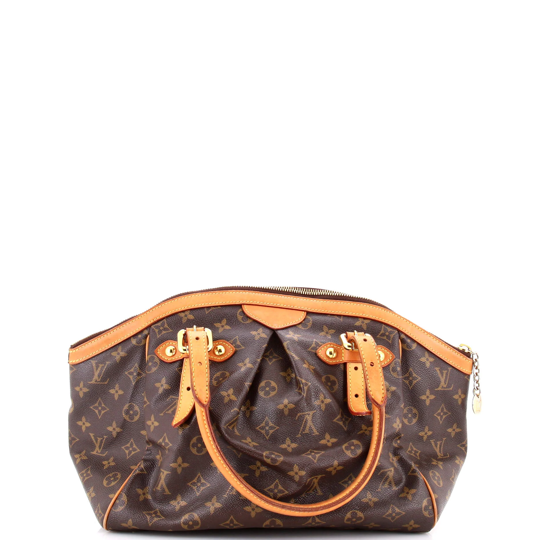 Tivoli Handbag Monogram Canvas GM - Image 3