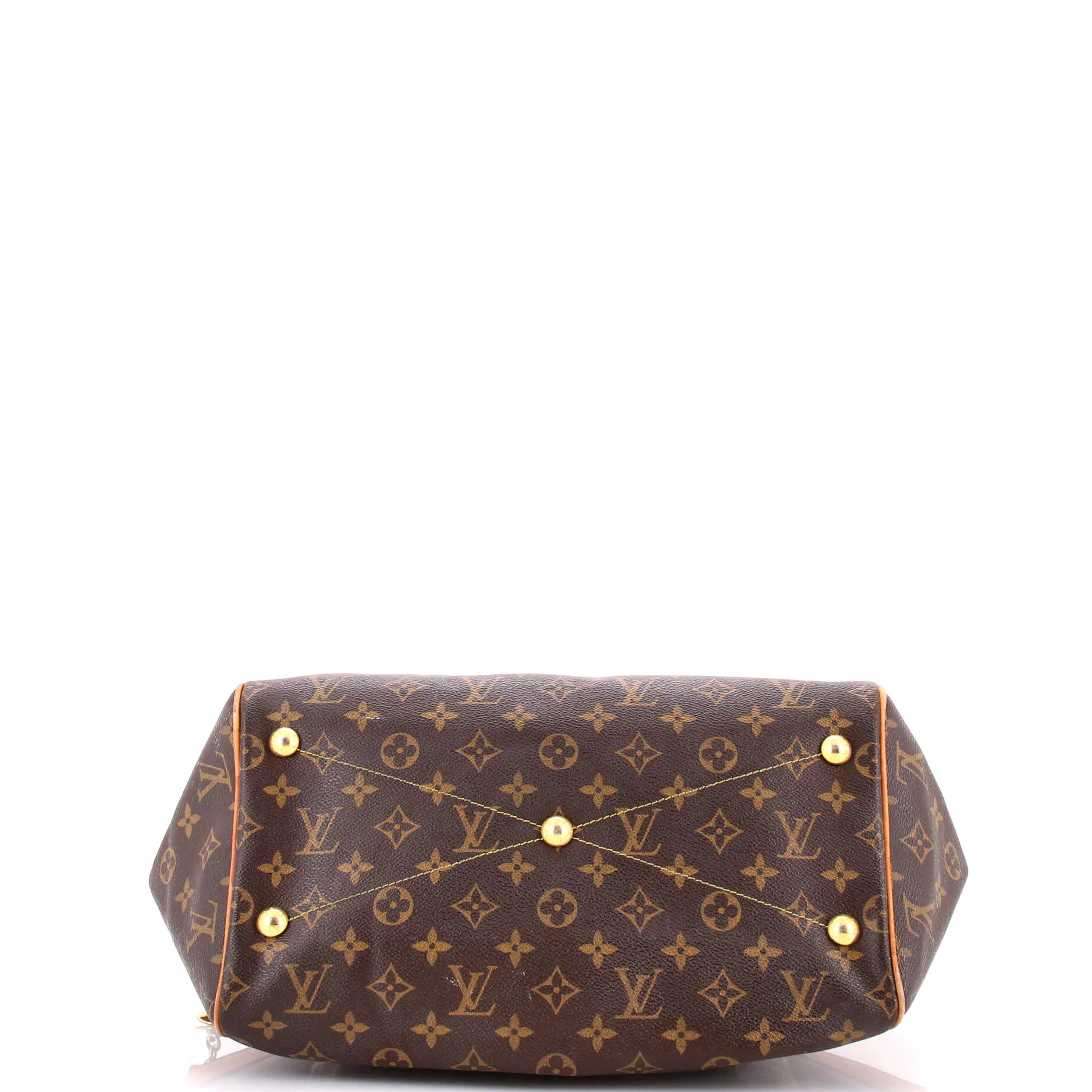 Tivoli Handbag Monogram Canvas GM - Image 4