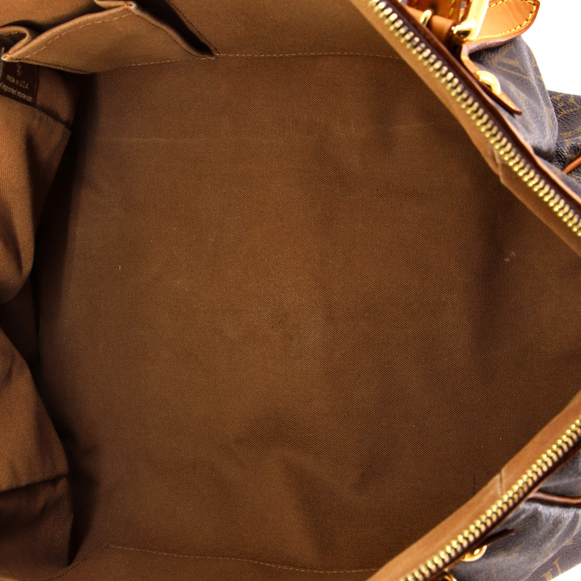 Tivoli Handbag Monogram Canvas GM - Image 5