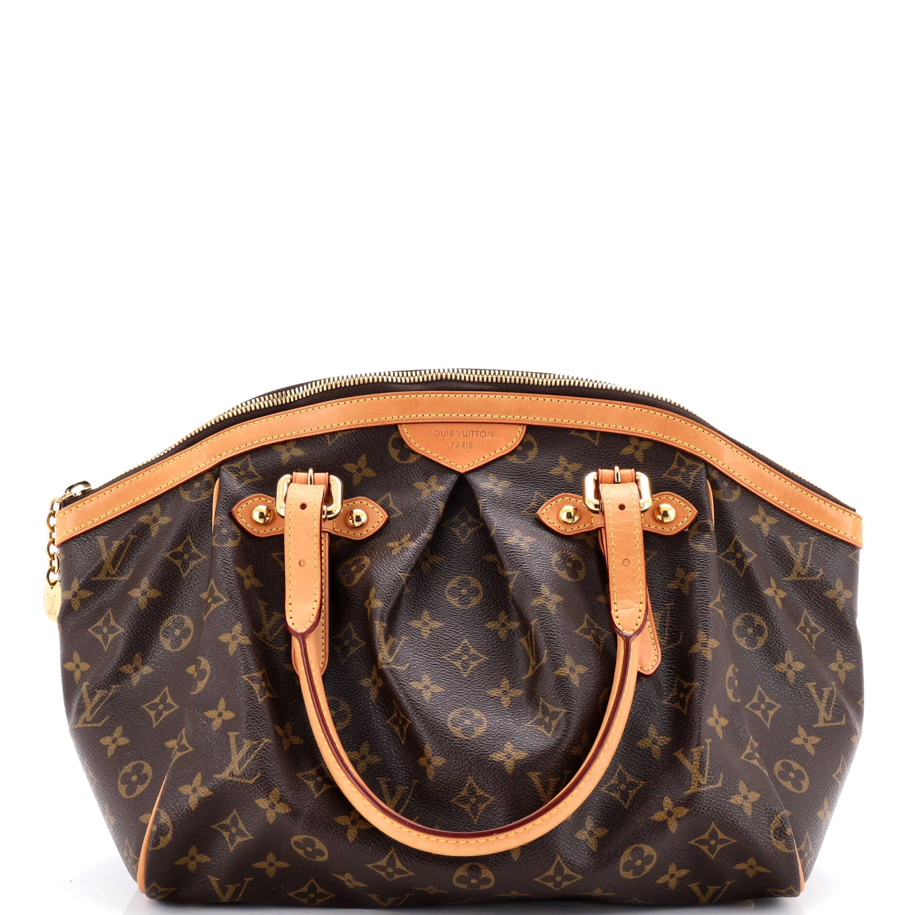 Tivoli Handbag Monogram Canvas GM