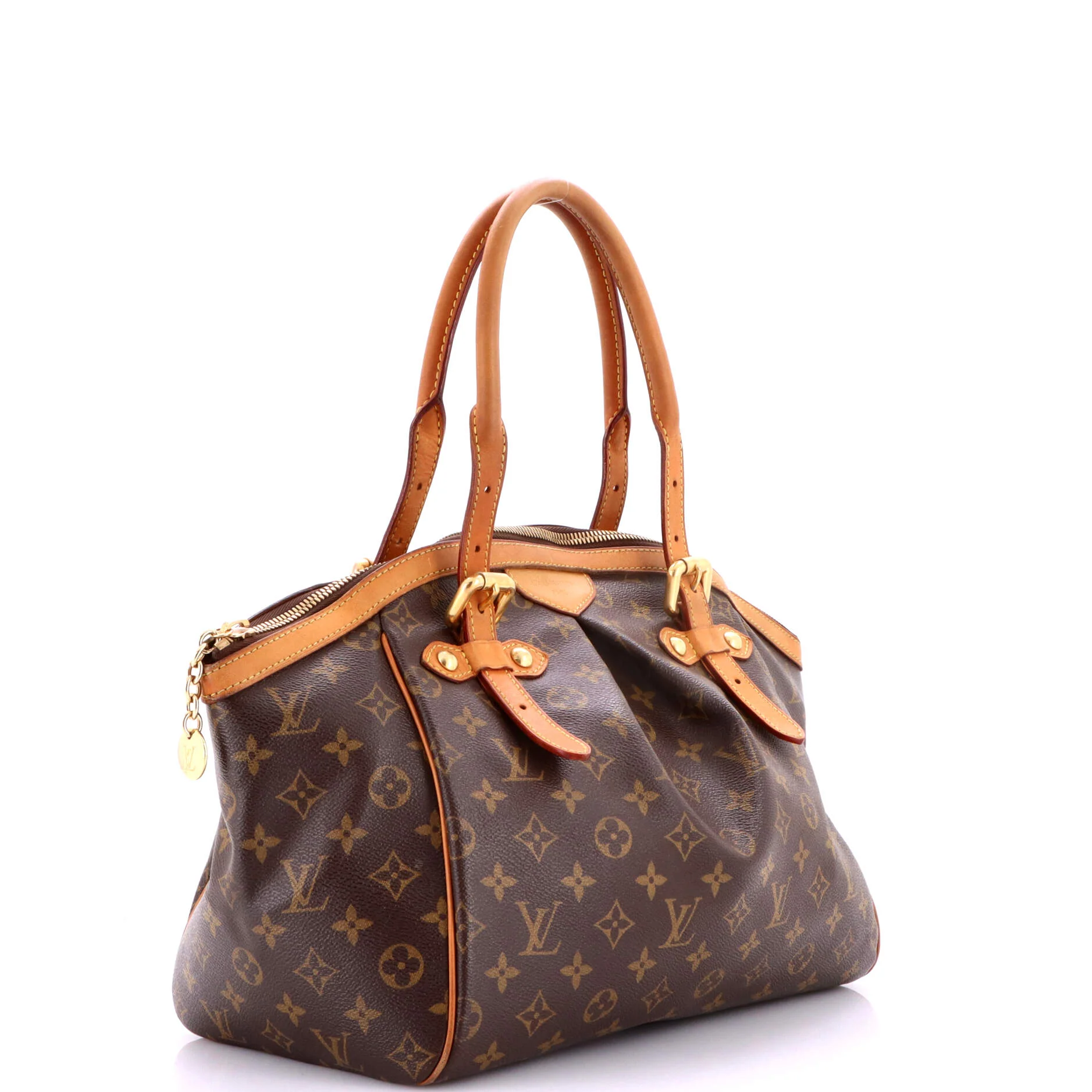 Tivoli Handbag Monogram Canvas GM - Image 2