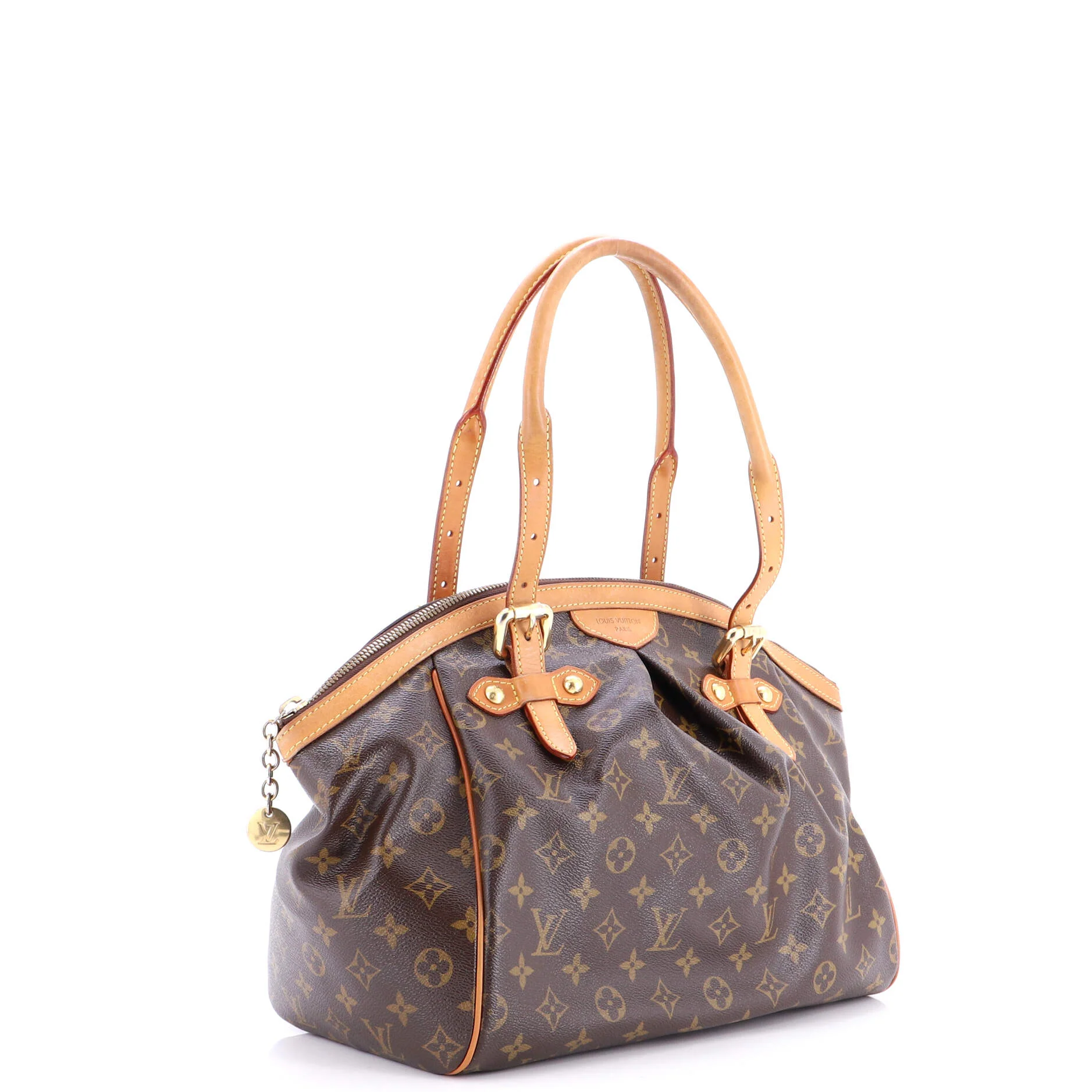 Tivoli Handbag Monogram Canvas GM - Image 2