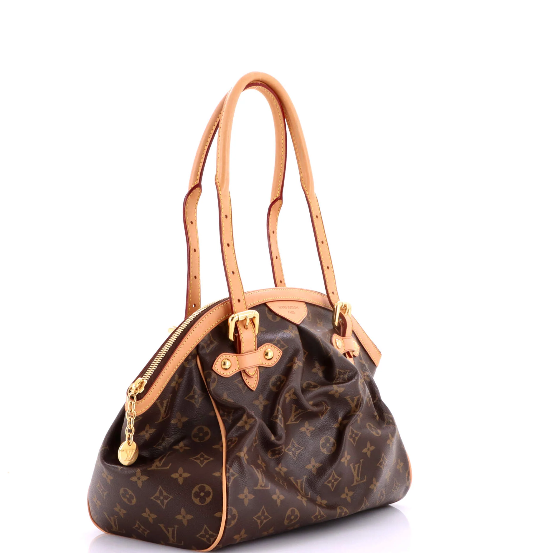 Tivoli Handbag Monogram Canvas GM - Image 2
