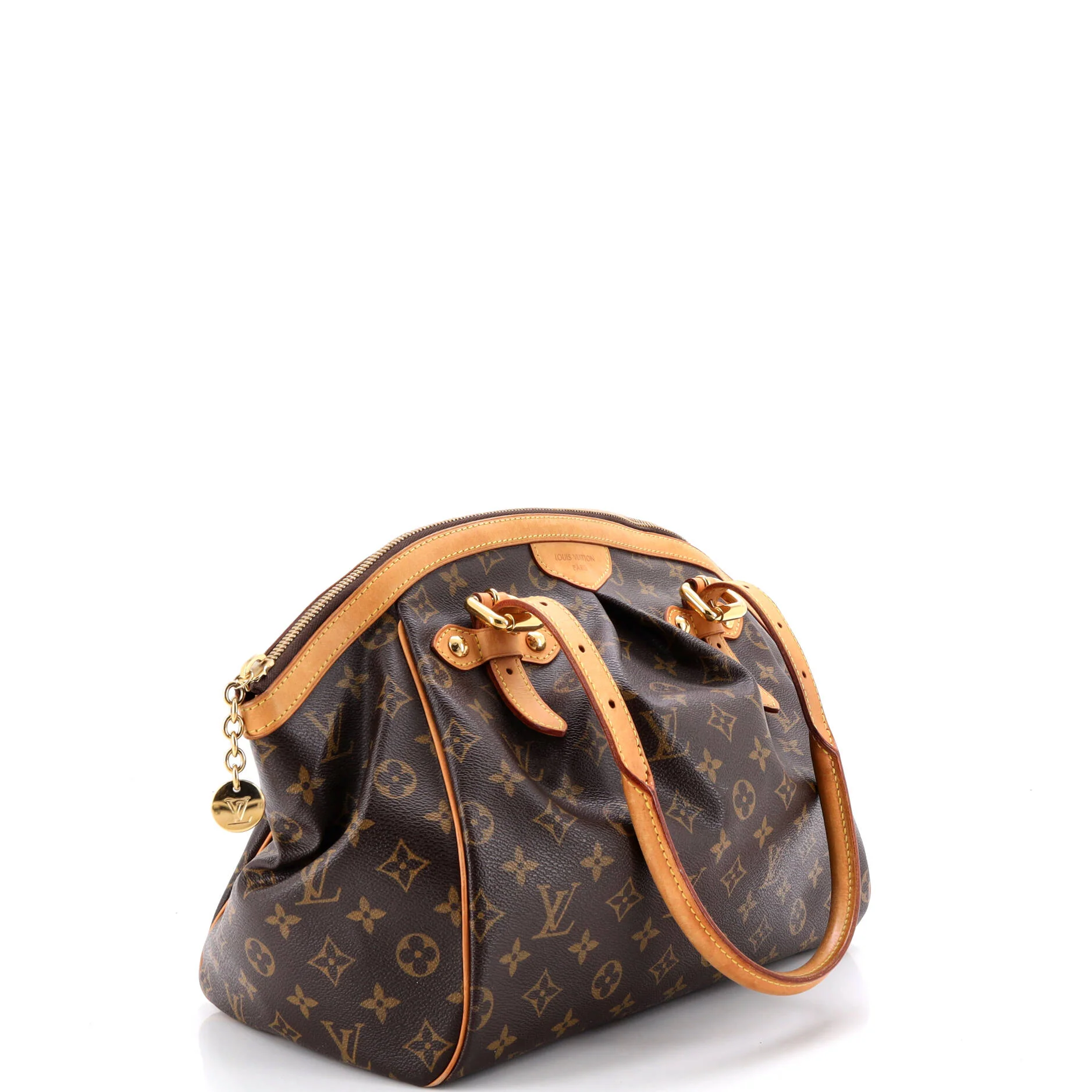 Tivoli Handbag Monogram Canvas GM - Image 2