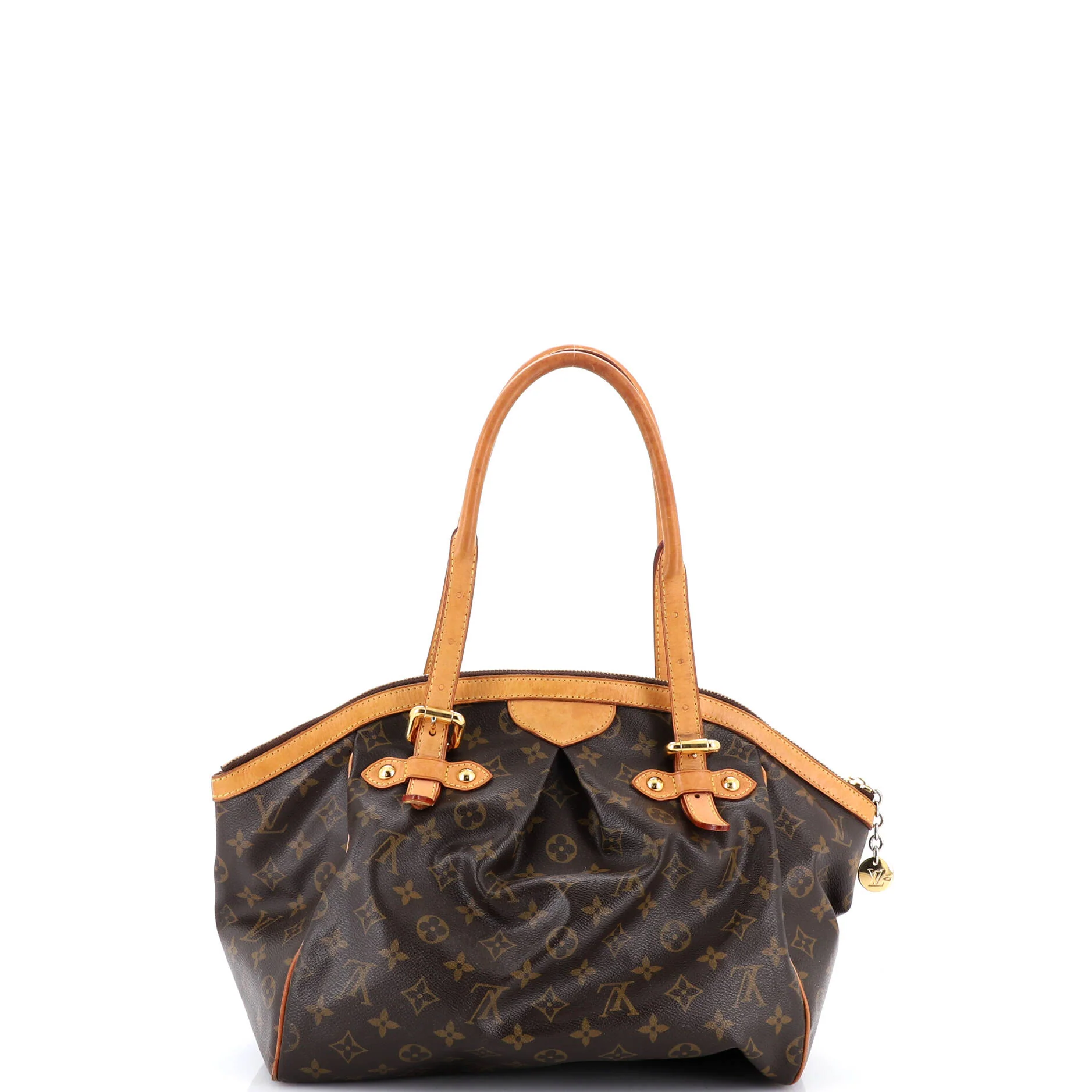Tivoli Handbag Monogram Canvas GM - Image 3