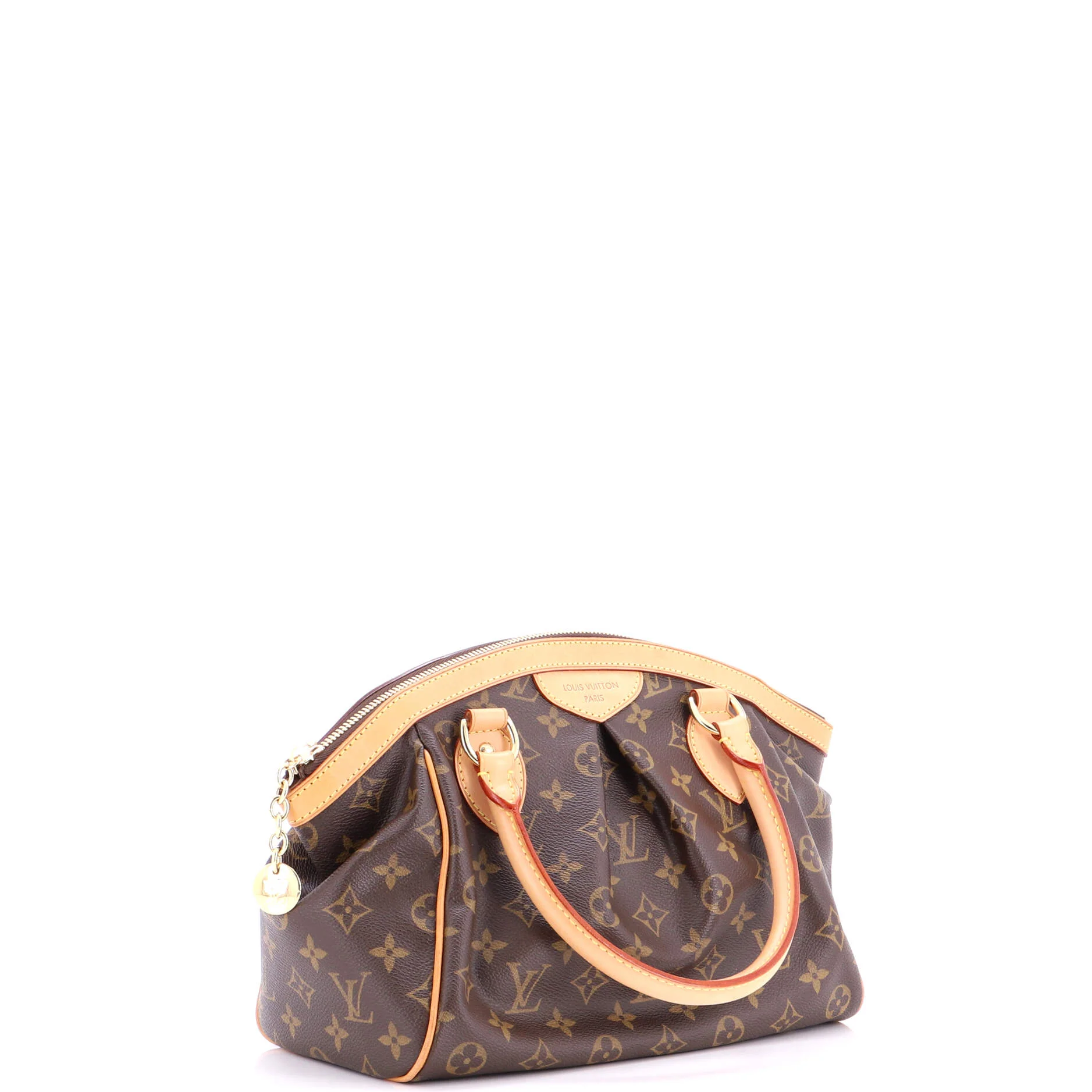Tivoli Handbag Monogram Canvas PM - Image 2