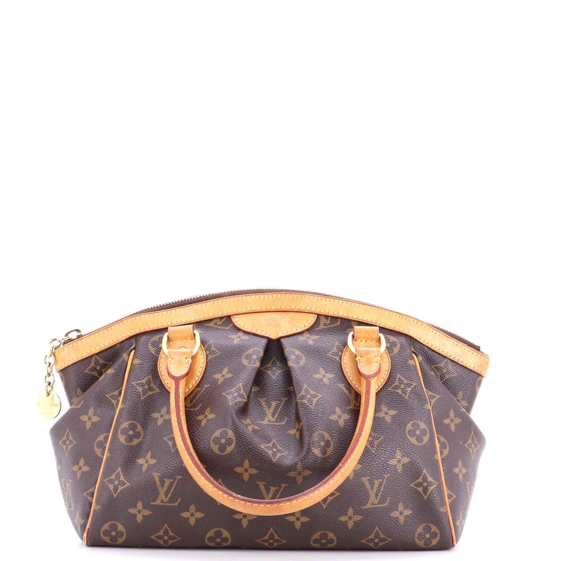 Tivoli Handbag Monogram Canvas PM