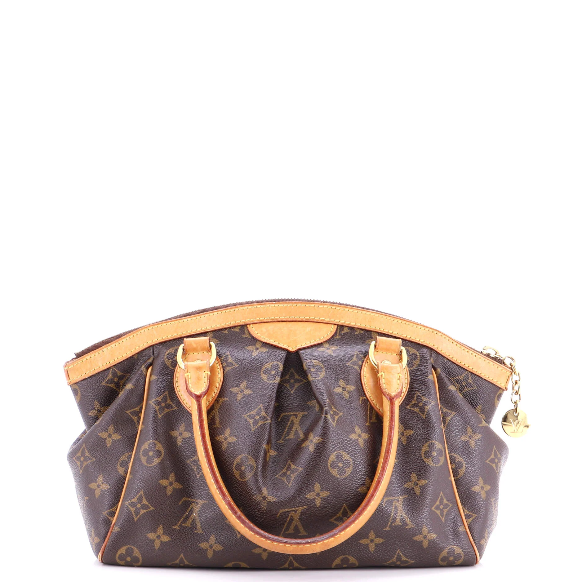 Tivoli Handbag Monogram Canvas PM - Image 3