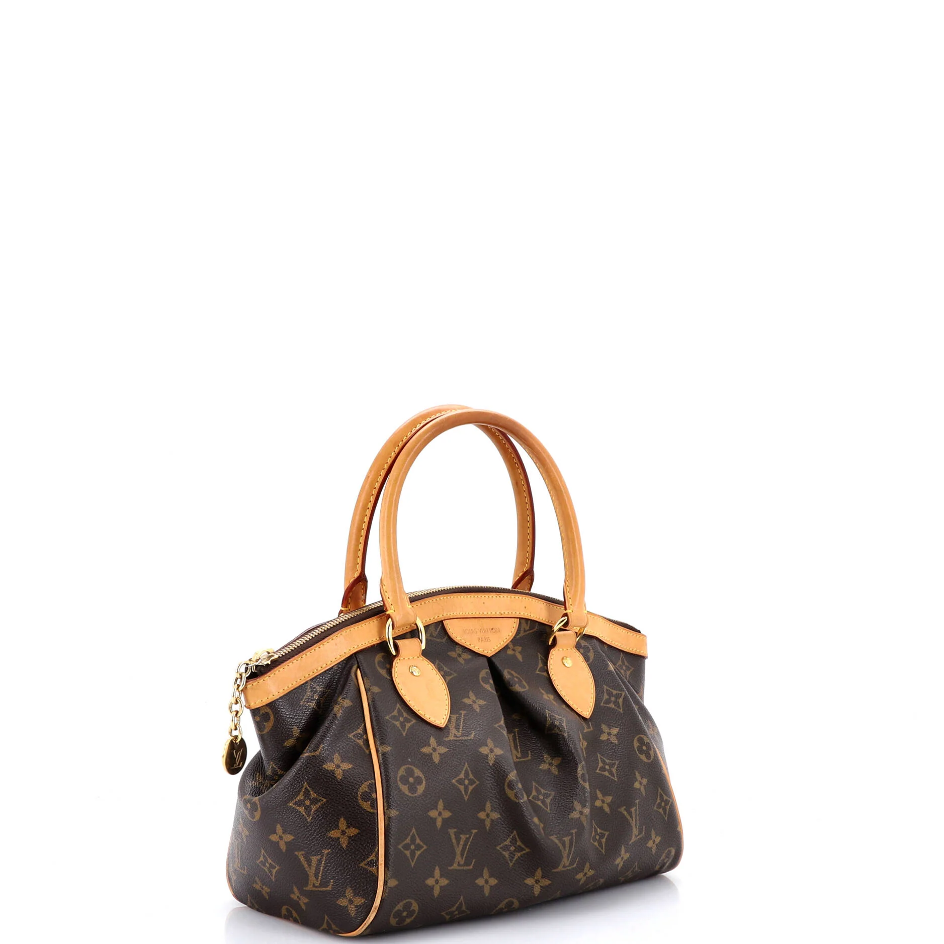 Tivoli Handbag Monogram Canvas PM - Image 2