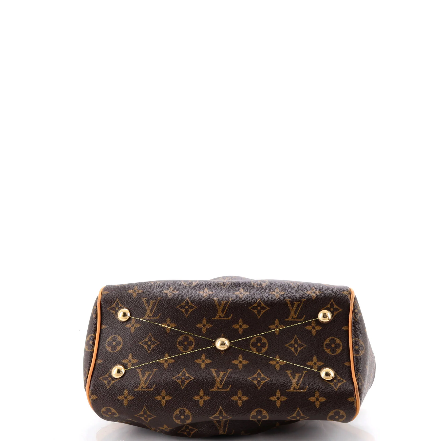 Tivoli Handbag Monogram Canvas PM - Image 4