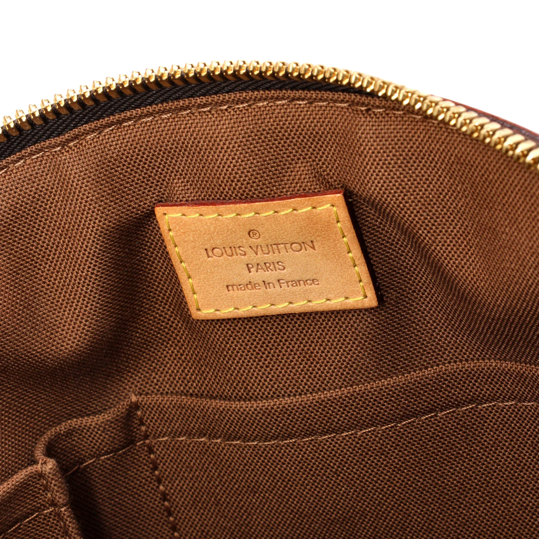 Tivoli Handbag Monogram Canvas PM - Image 7