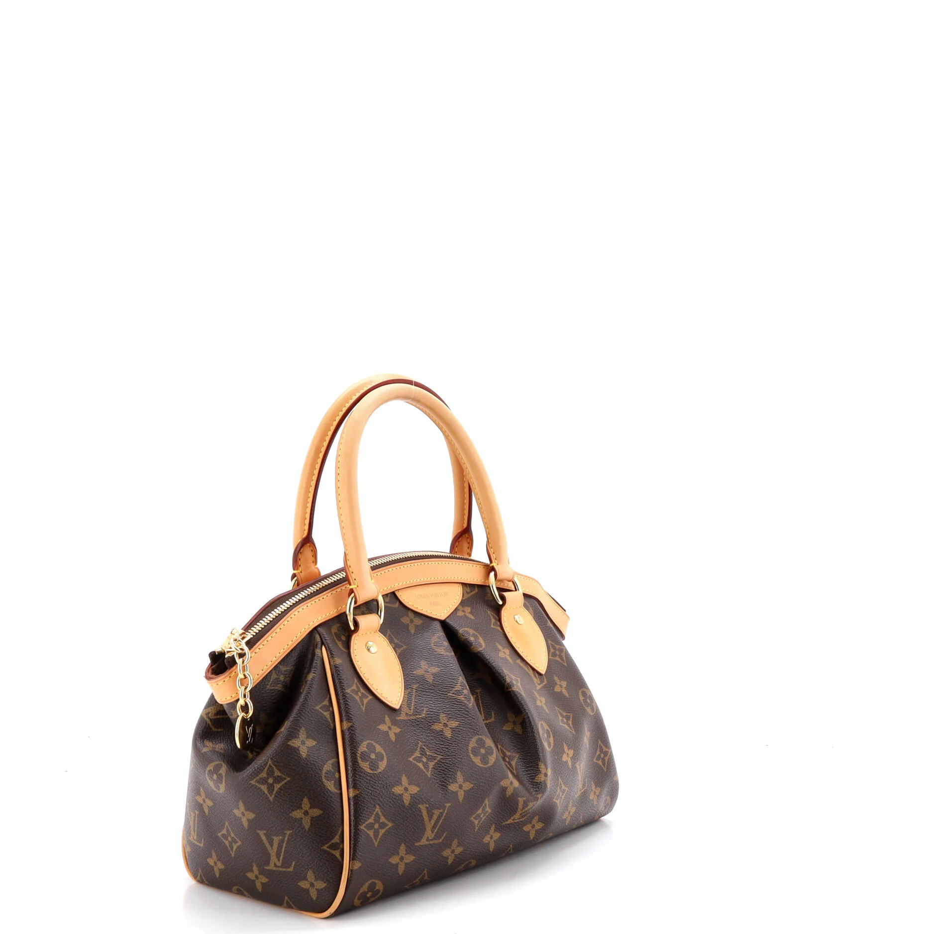 Tivoli Handbag Monogram Canvas PM - Image 2