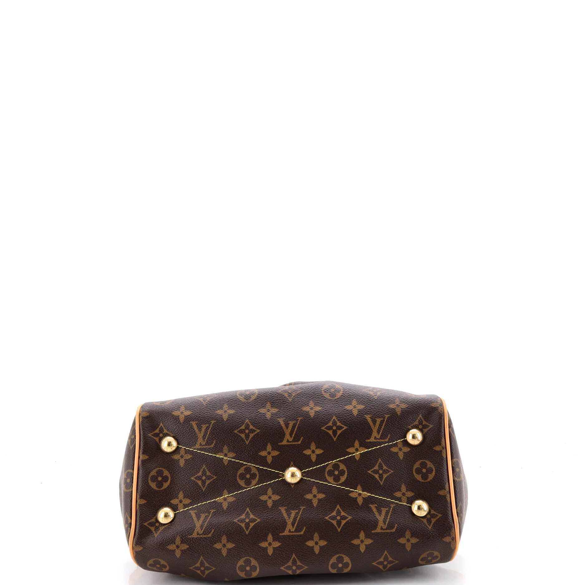 Tivoli Handbag Monogram Canvas PM - Image 4