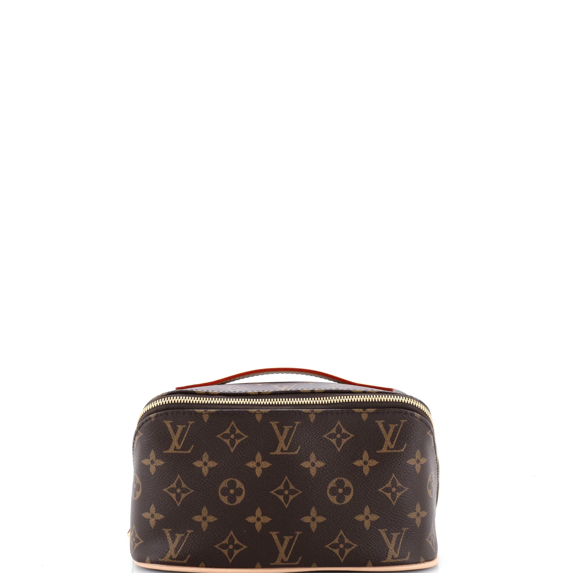 Toiletry Bag Monogram Canvas