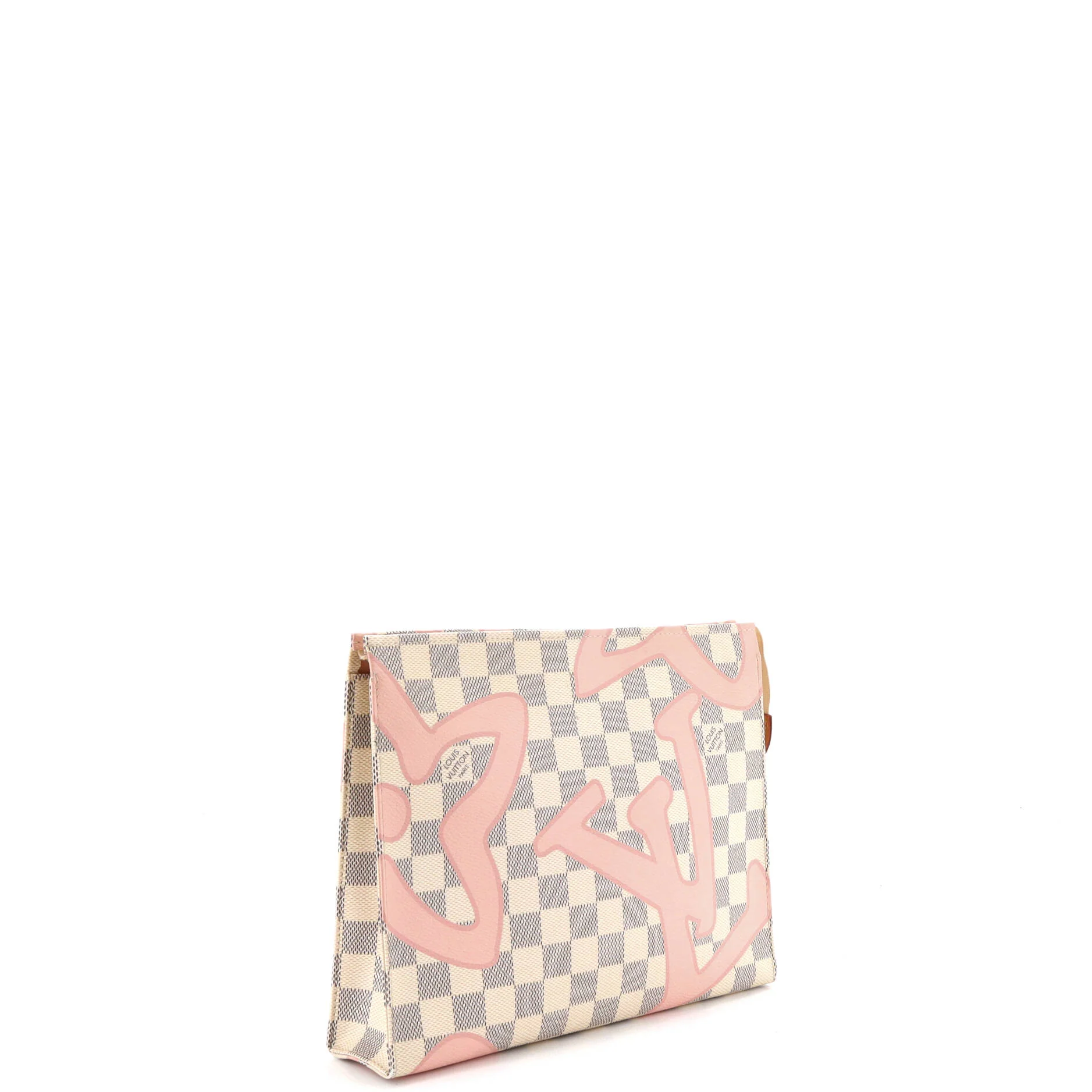 Toiletry Pouch Limited Edition Damier Tahitienne 26 - Image 2