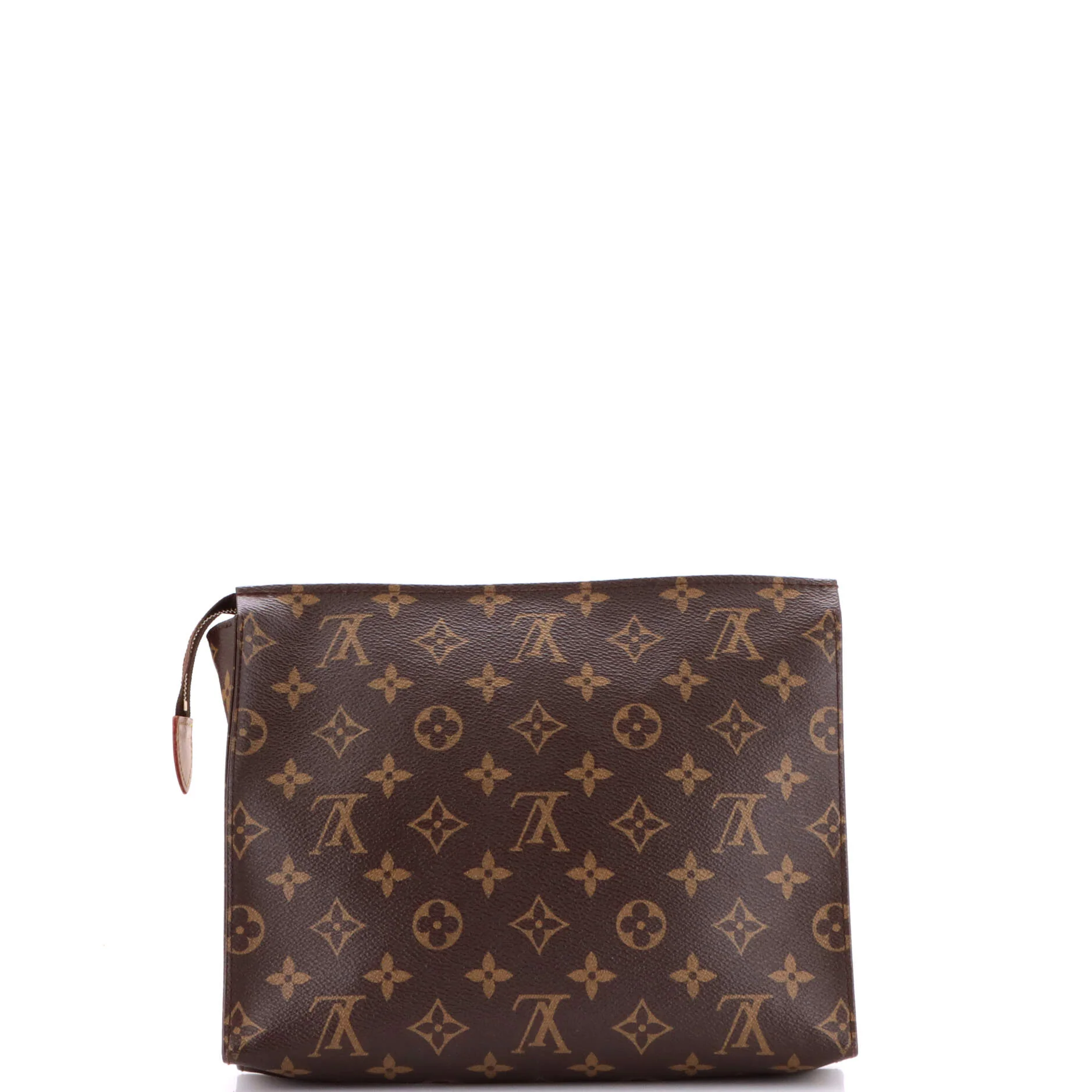 Toiletry Pouch Monogram Canvas 26 - Image 3