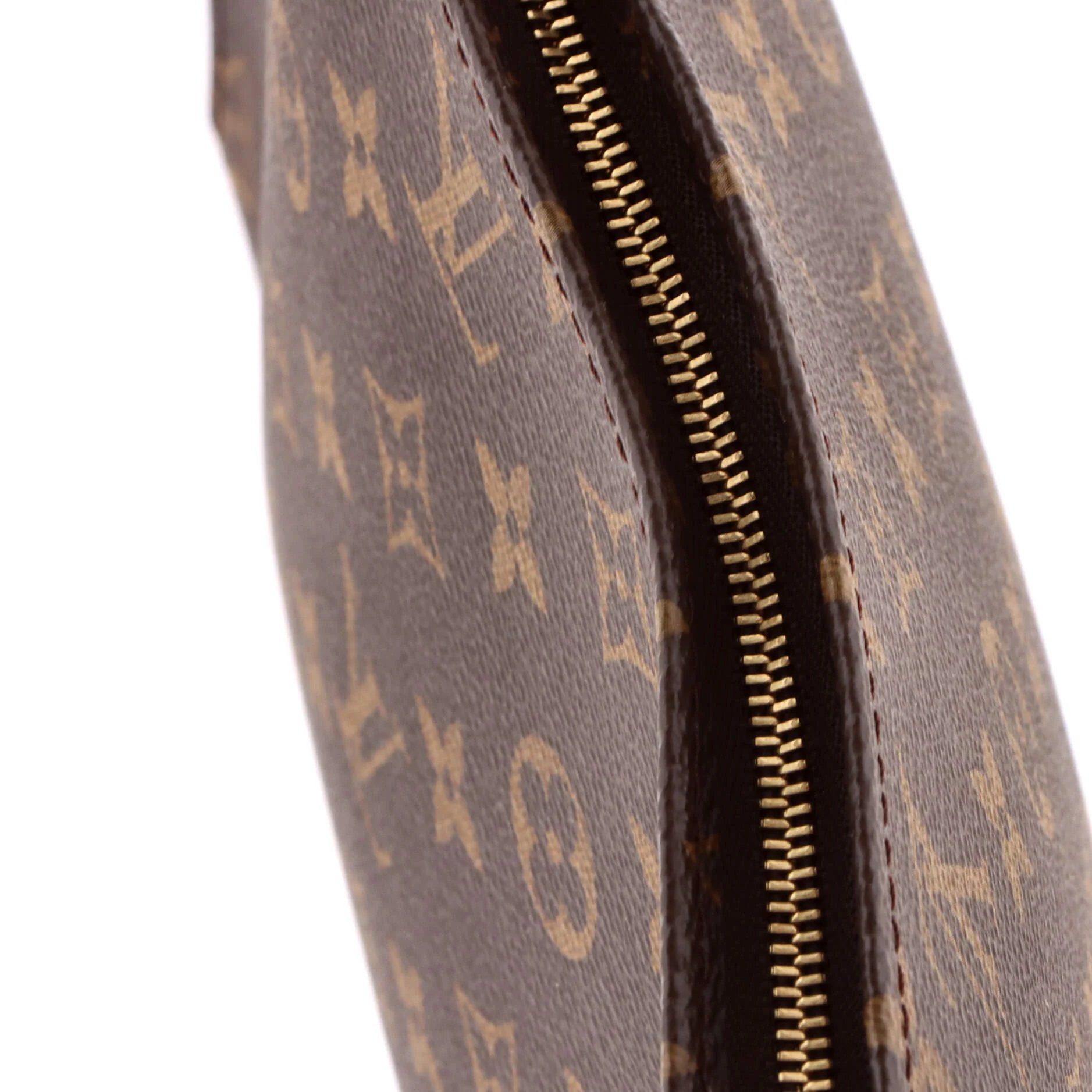 Toiletry Pouch Monogram Canvas 26 - Image 6
