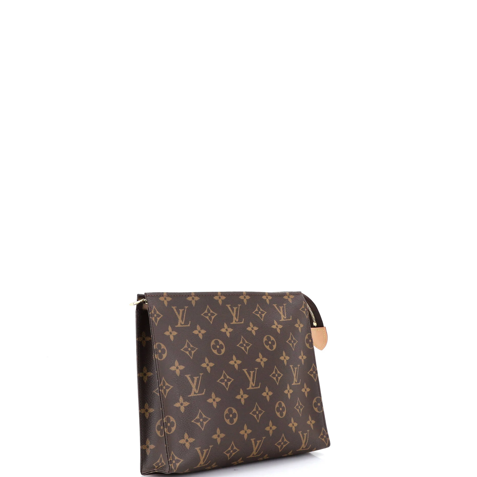 Toiletry Pouch Monogram Canvas 26 - Image 2