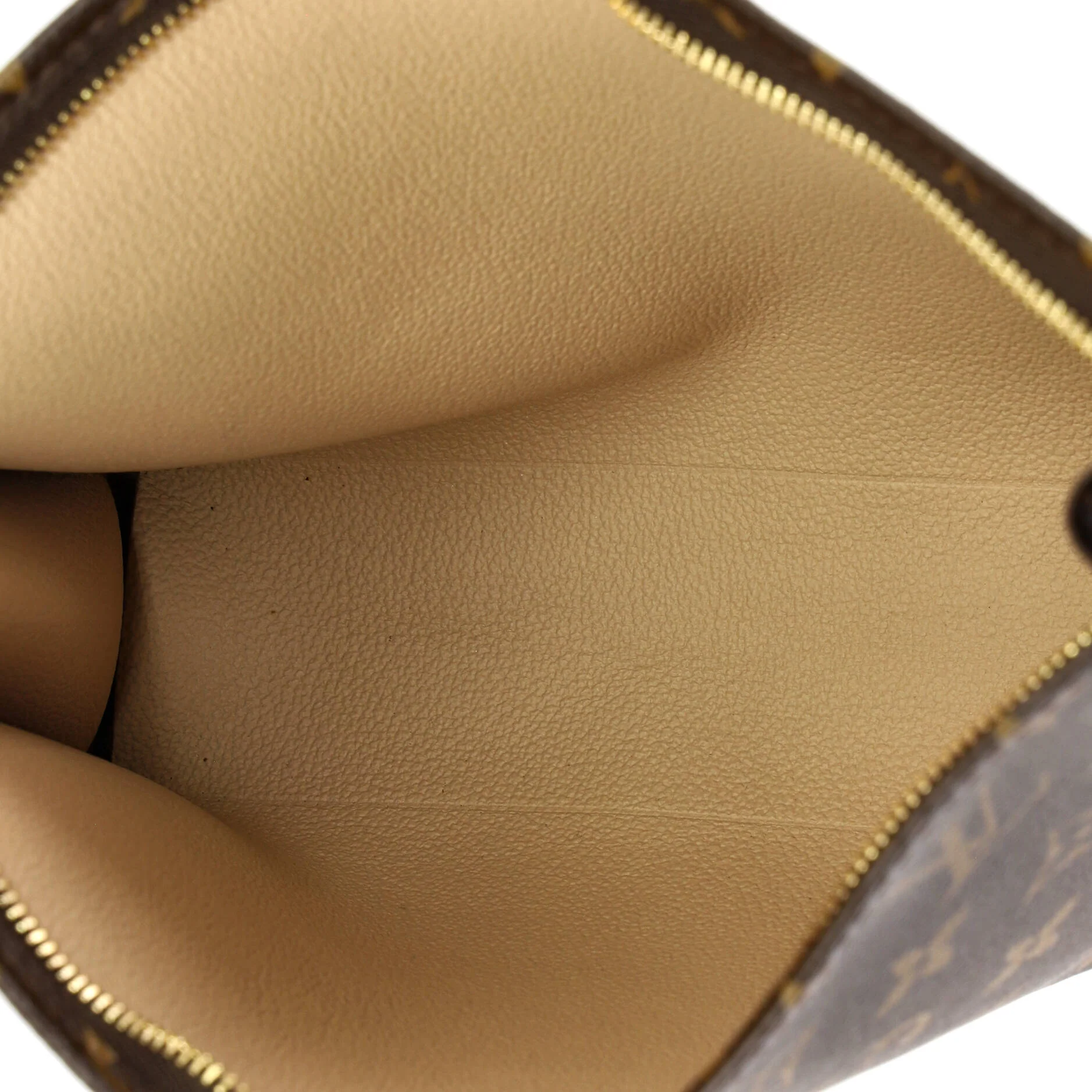 Toiletry Pouch Monogram Canvas 26 - Image 5