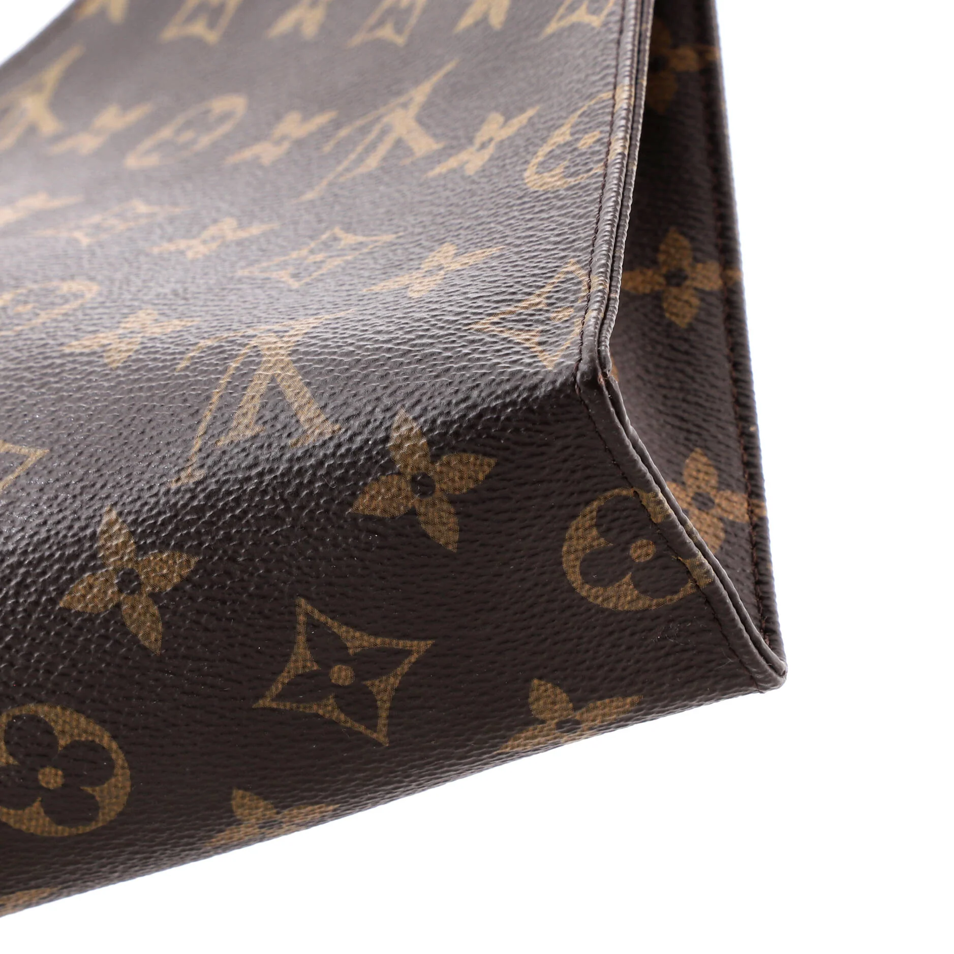 Toiletry Pouch Monogram Canvas 26 - Image 8