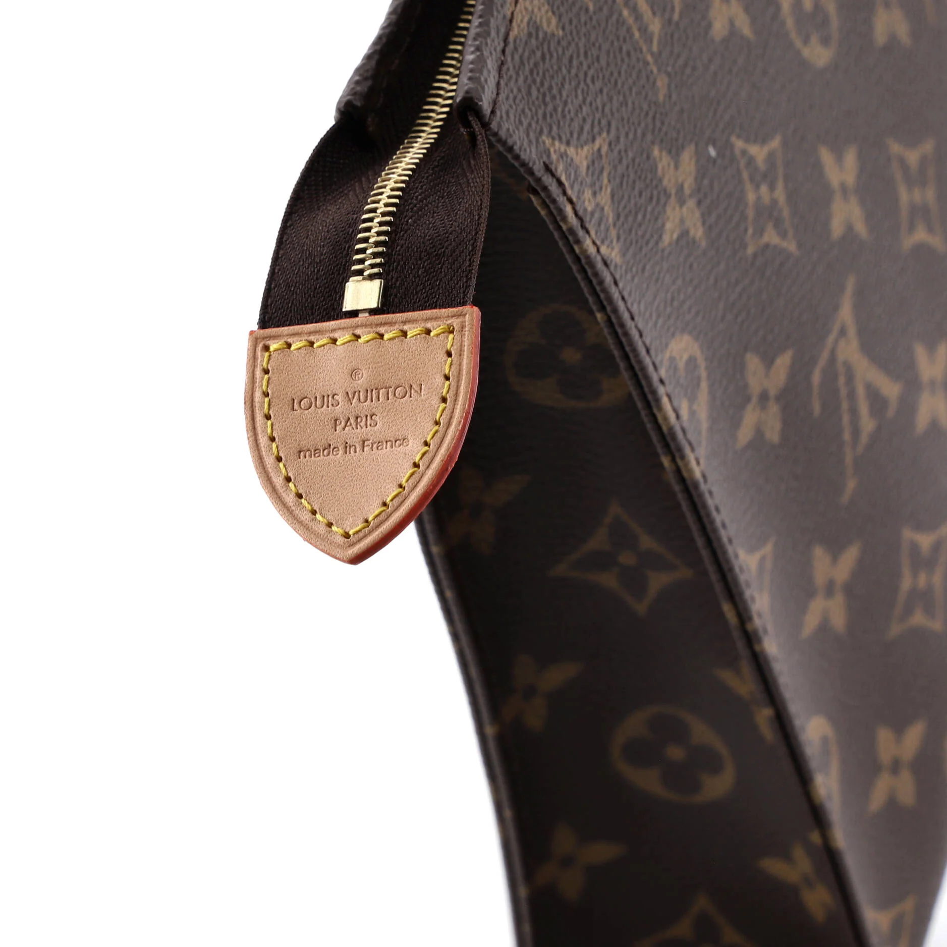 Toiletry Pouch Monogram Canvas 26 - Image 6
