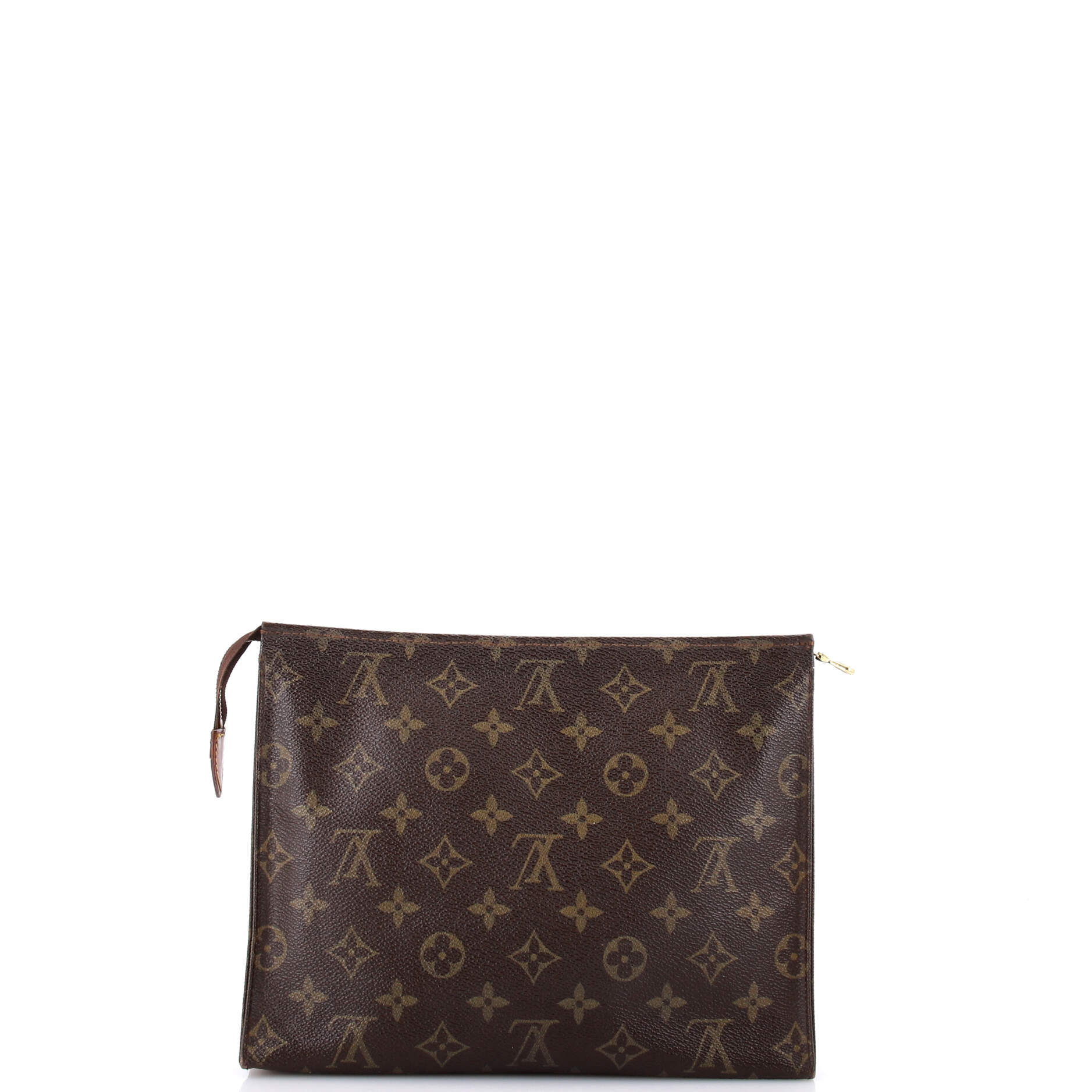 Toiletry Pouch Monogram Canvas 26 - Image 3