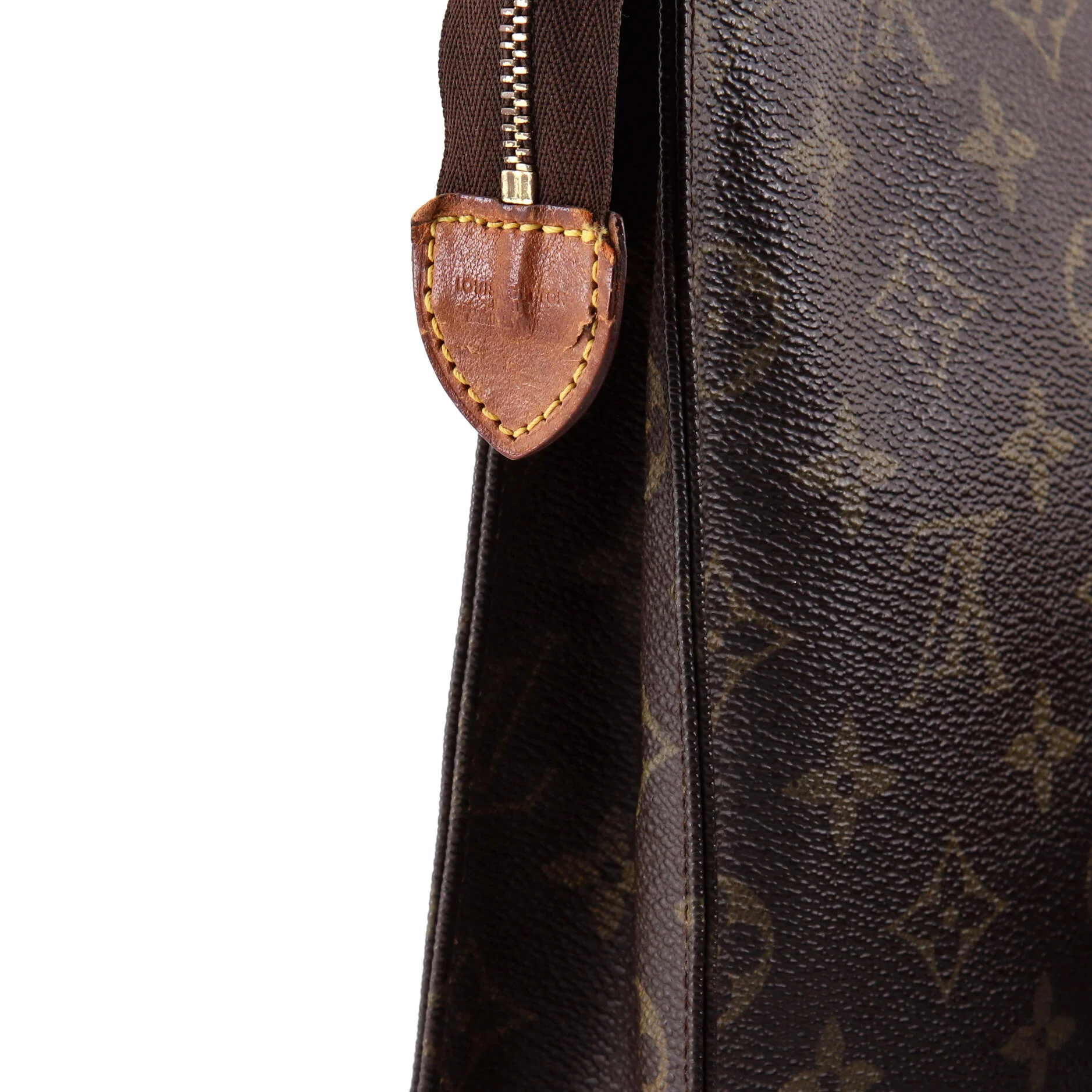 Toiletry Pouch Monogram Canvas 26 - Image 8