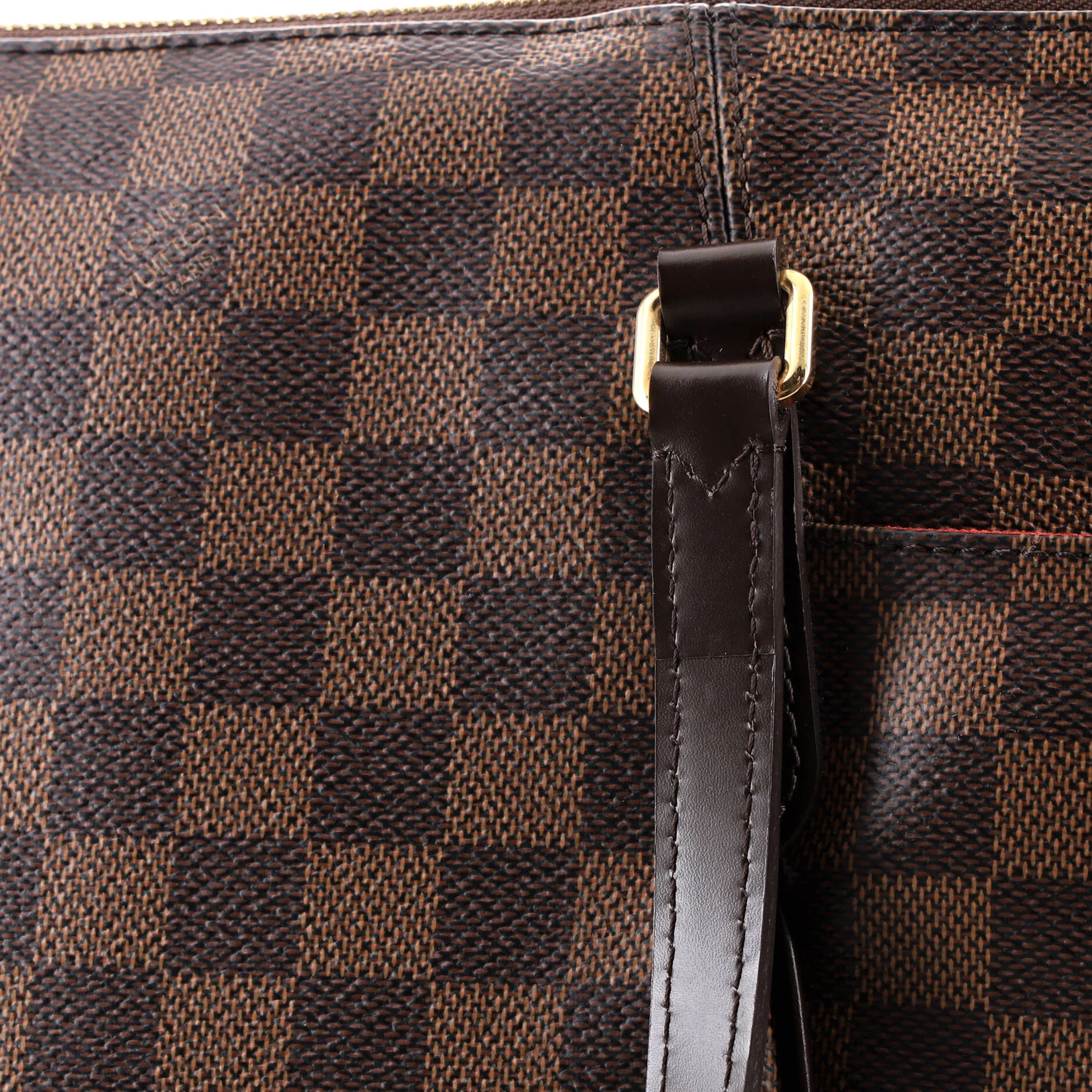 Totally Handbag Damier PM - Image 8