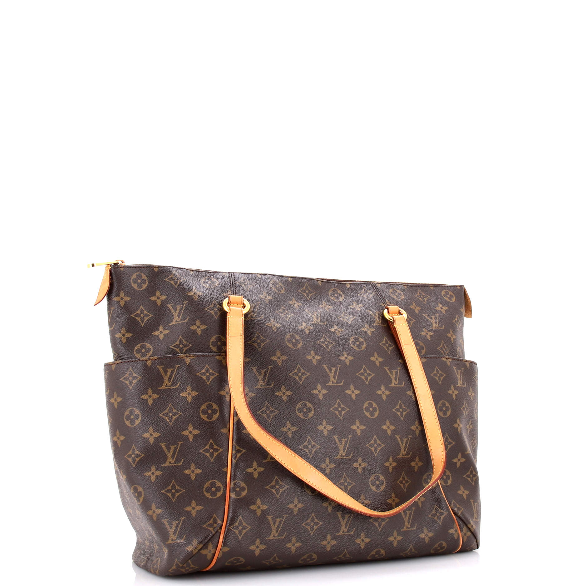Totally Handbag Monogram Canvas GM - Image 2