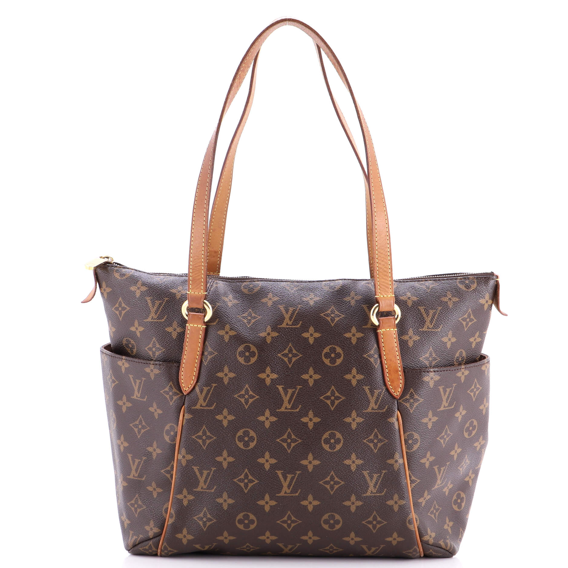 Totally Handbag Monogram Canvas GM