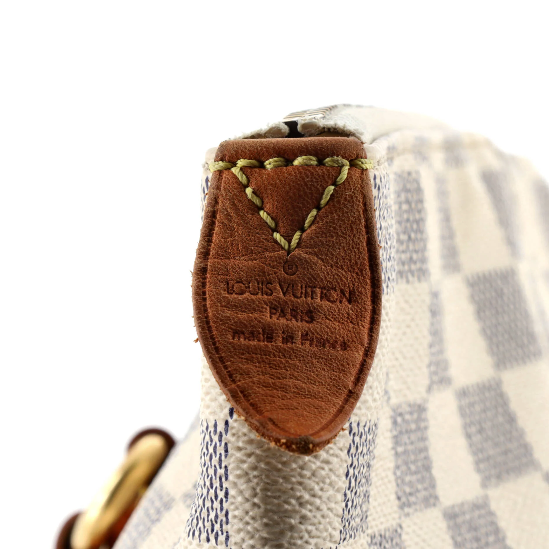 Totally Handbag Monogram Canvas MM - Image 7