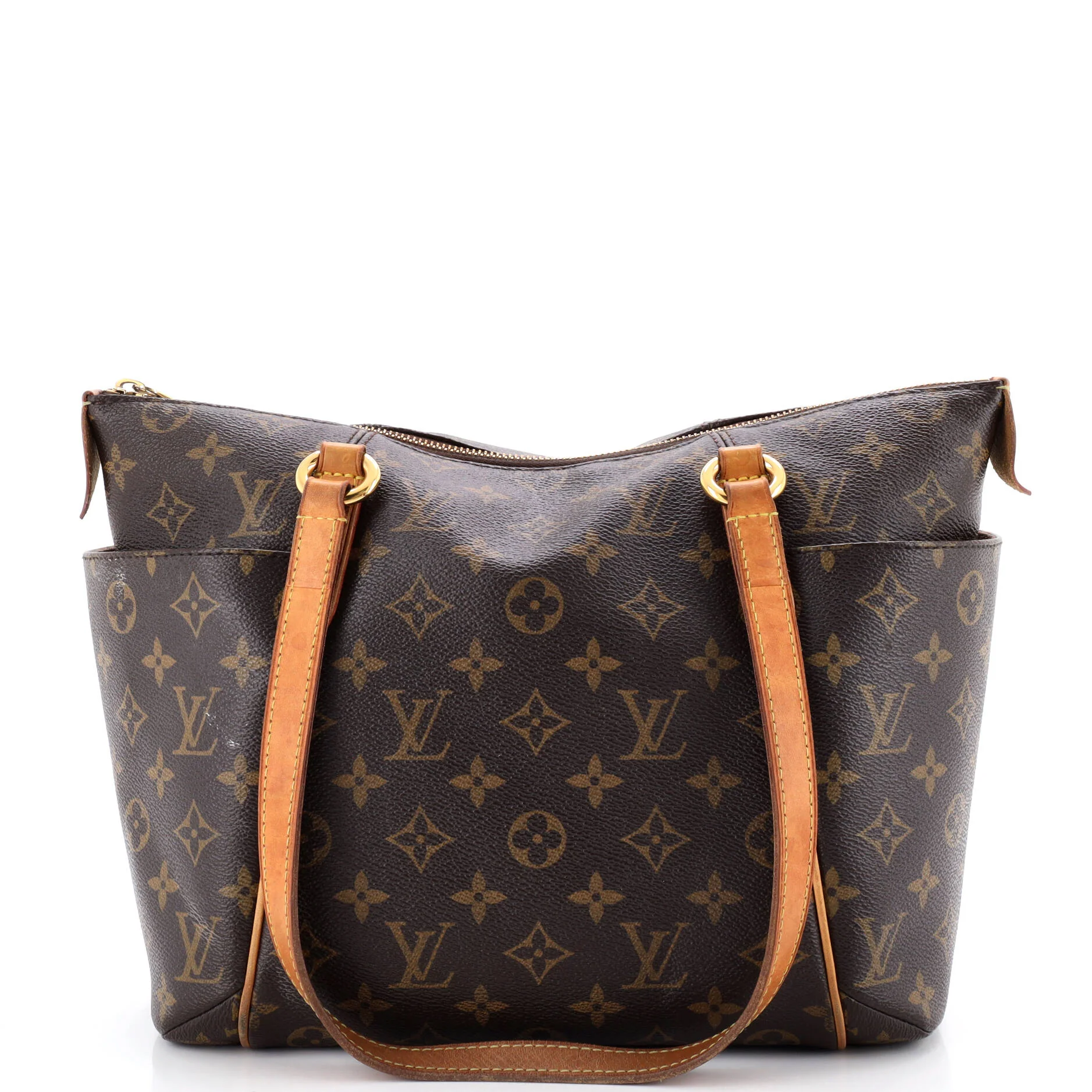 Totally Handbag Monogram Canvas PM