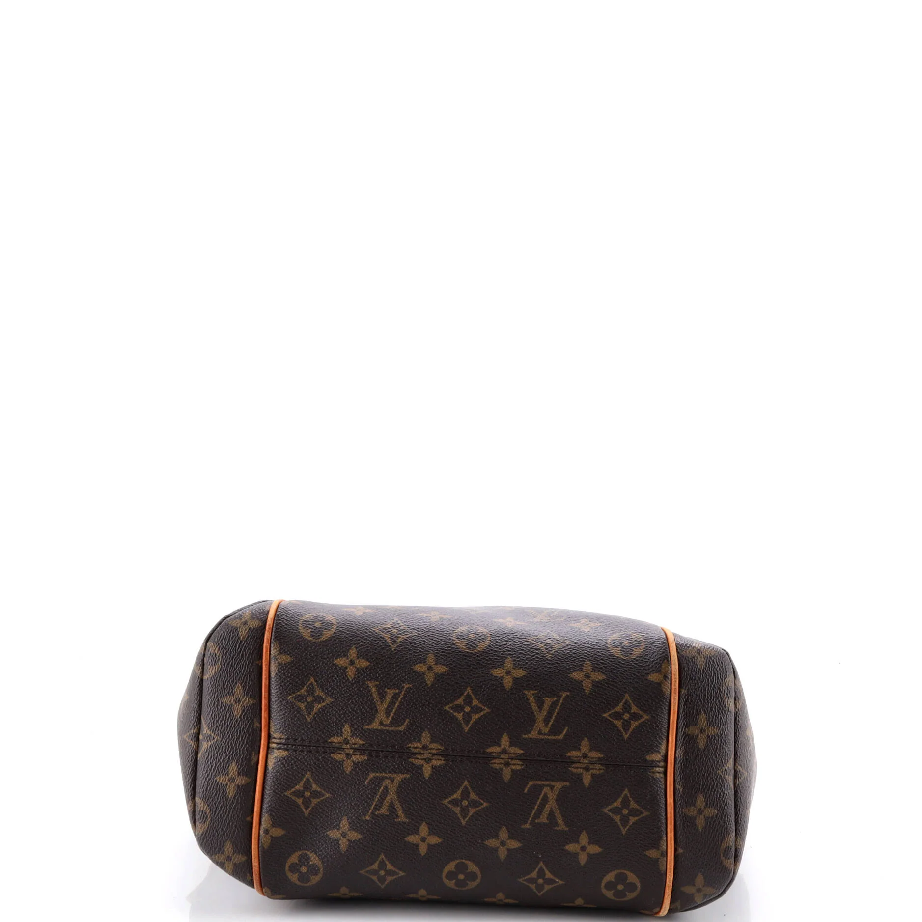 Totally Handbag Monogram Canvas PM - Image 4