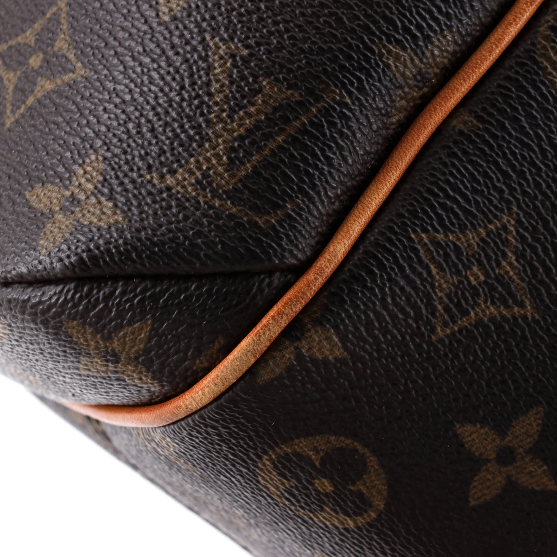 Totally Handbag Monogram Canvas PM - Image 6