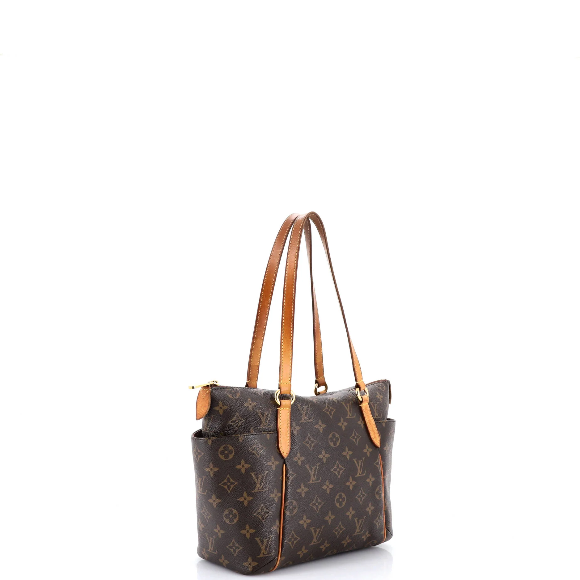 Totally Handbag Monogram Canvas PM - Image 2